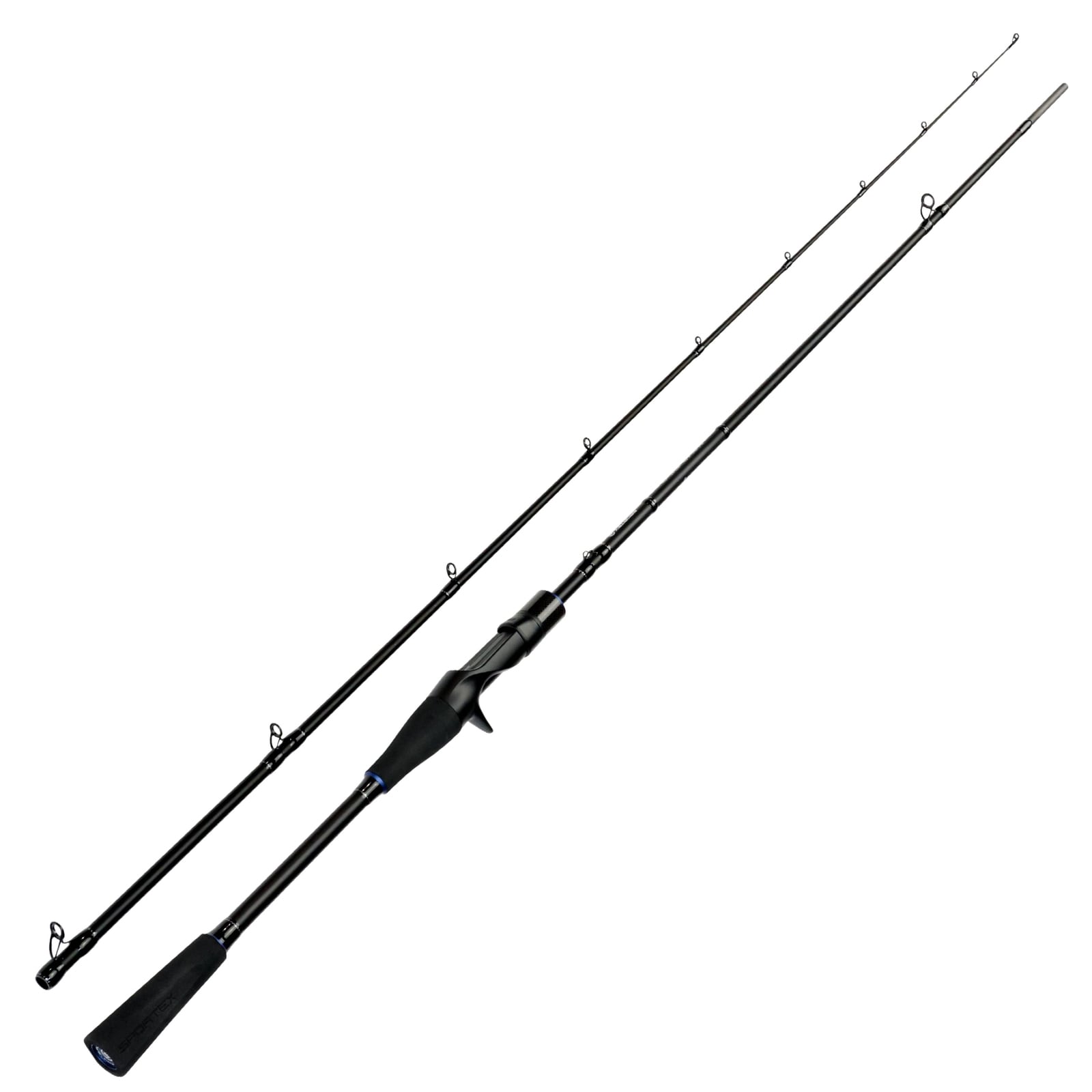 Sportex Nova RS-3 1,95m 3-15g Baitcastrute - Bild 1