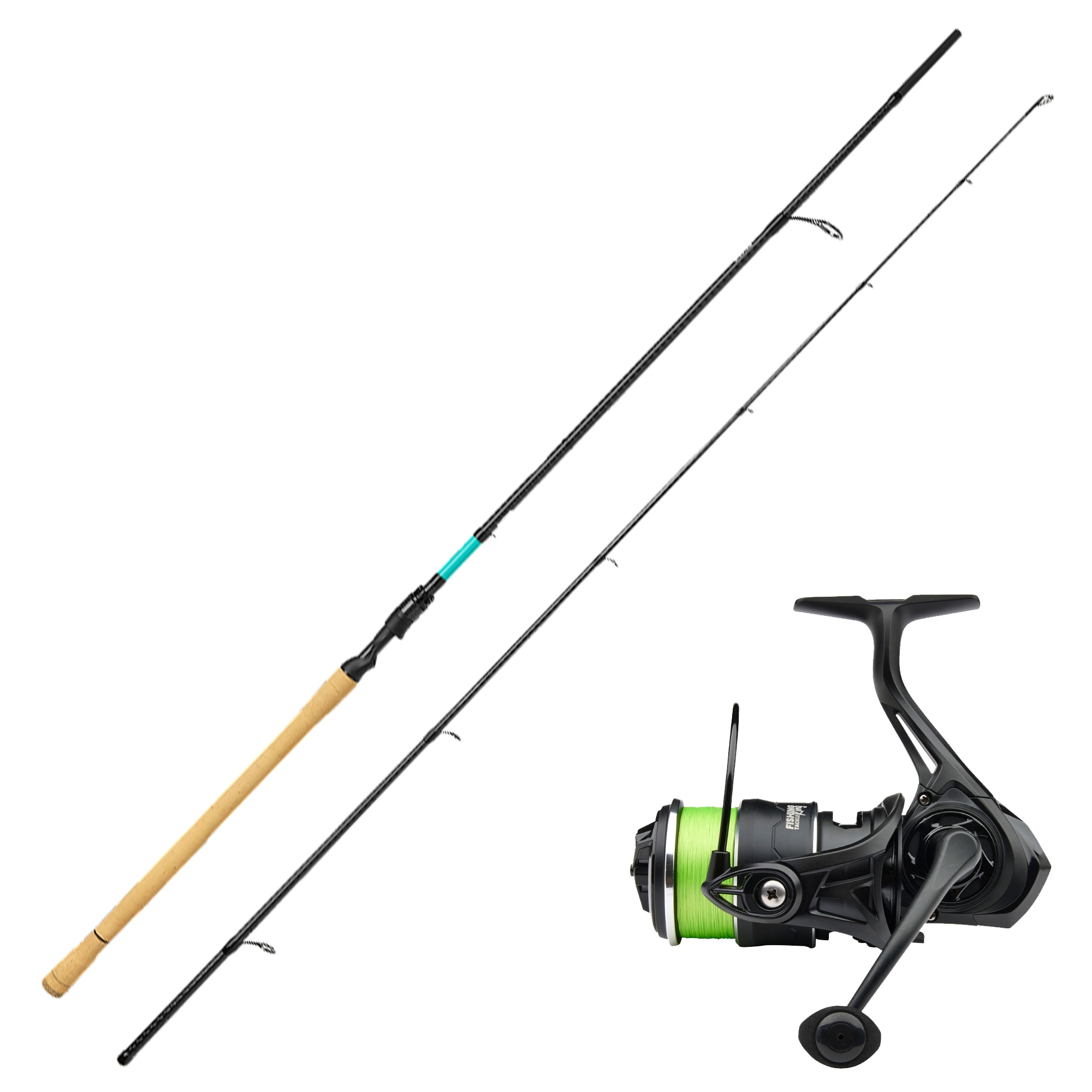 Fishing-King Tackle Angelcombo Hecht - Bild 1