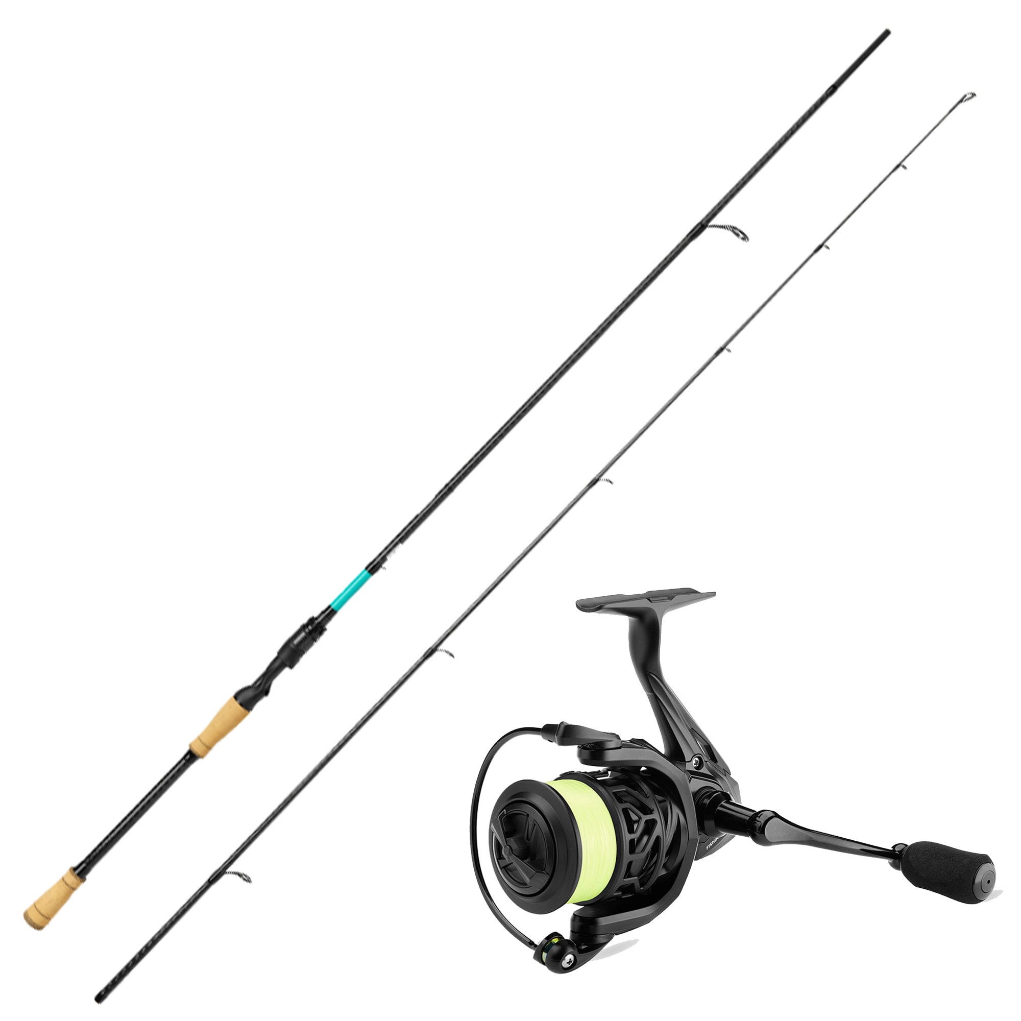 Fishing-King Tackle Angelcombo Zander - Bild 1