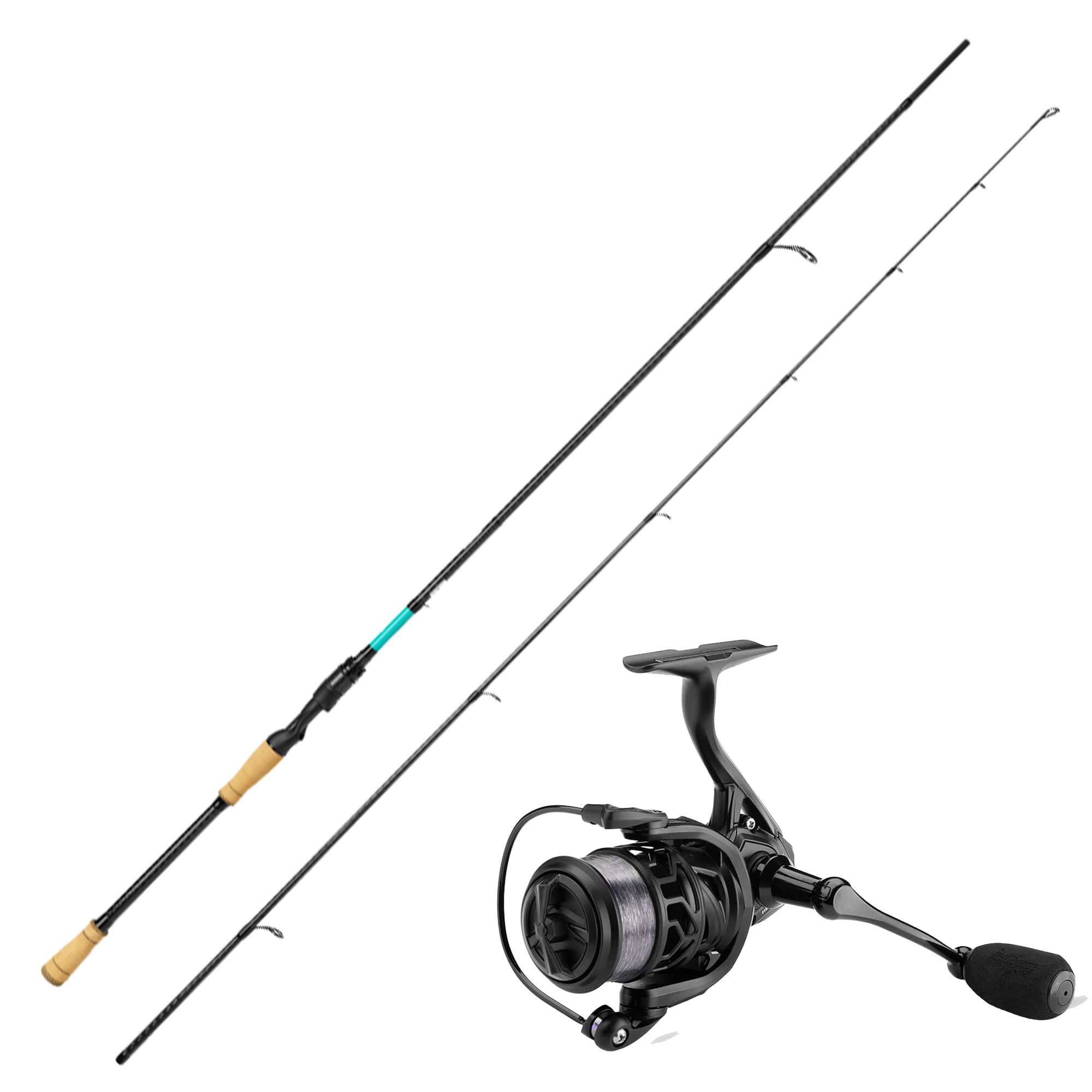 Fishing-King Tackle Angelcombo Forelle - Bild 1