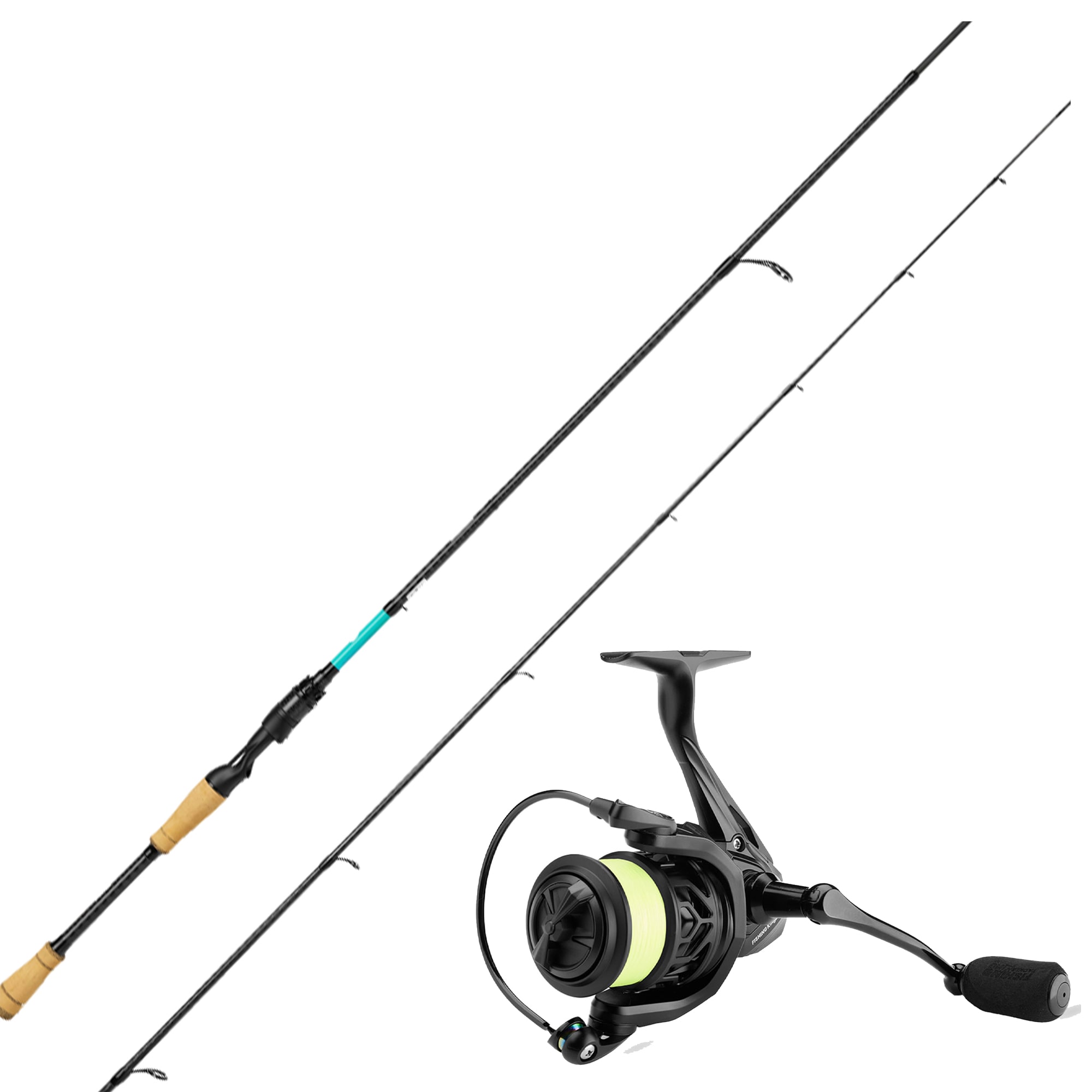 Fishing-King Tackle Angelcombo Barsch - Bild 1