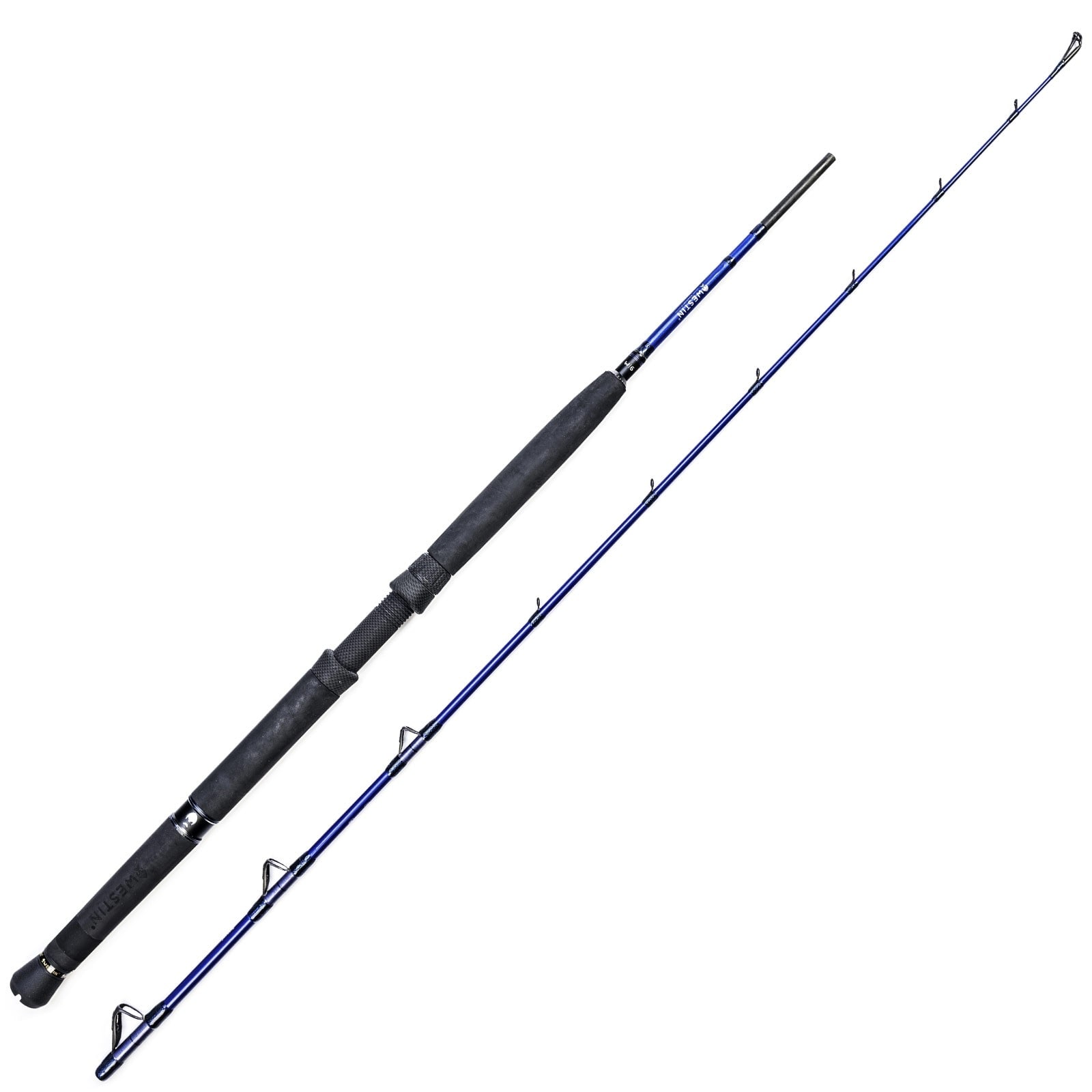 Westin W6 Boat XH 1,95m 20-30lbs 150-400g 2 Teile Meeresrute - Bild 1