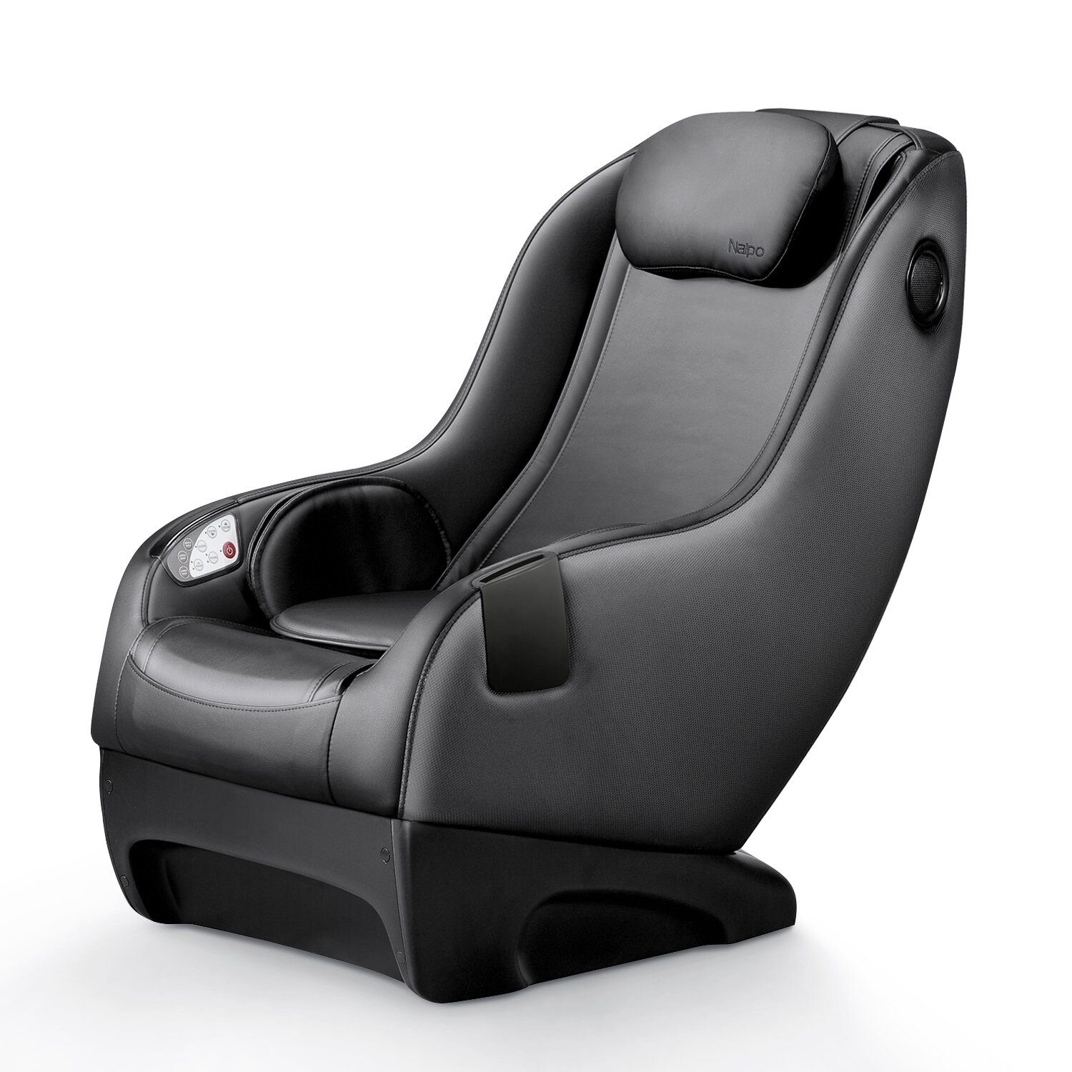 Naipo Massagesessel Shiatsu Massagestuhl mit SL Track, Klopfen, Kneten | 04260397841143