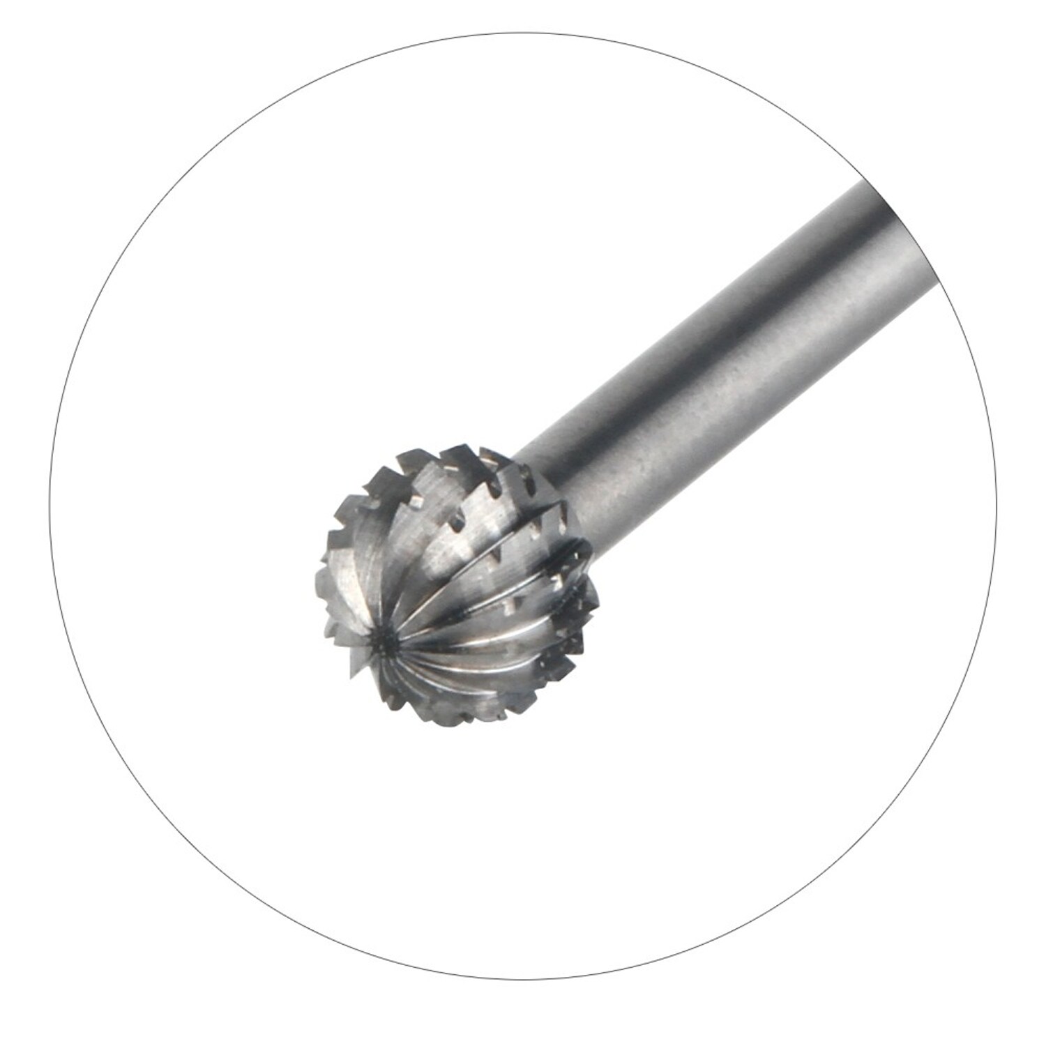 Premium Nagelfräser Bit 2.35mm Pediküre