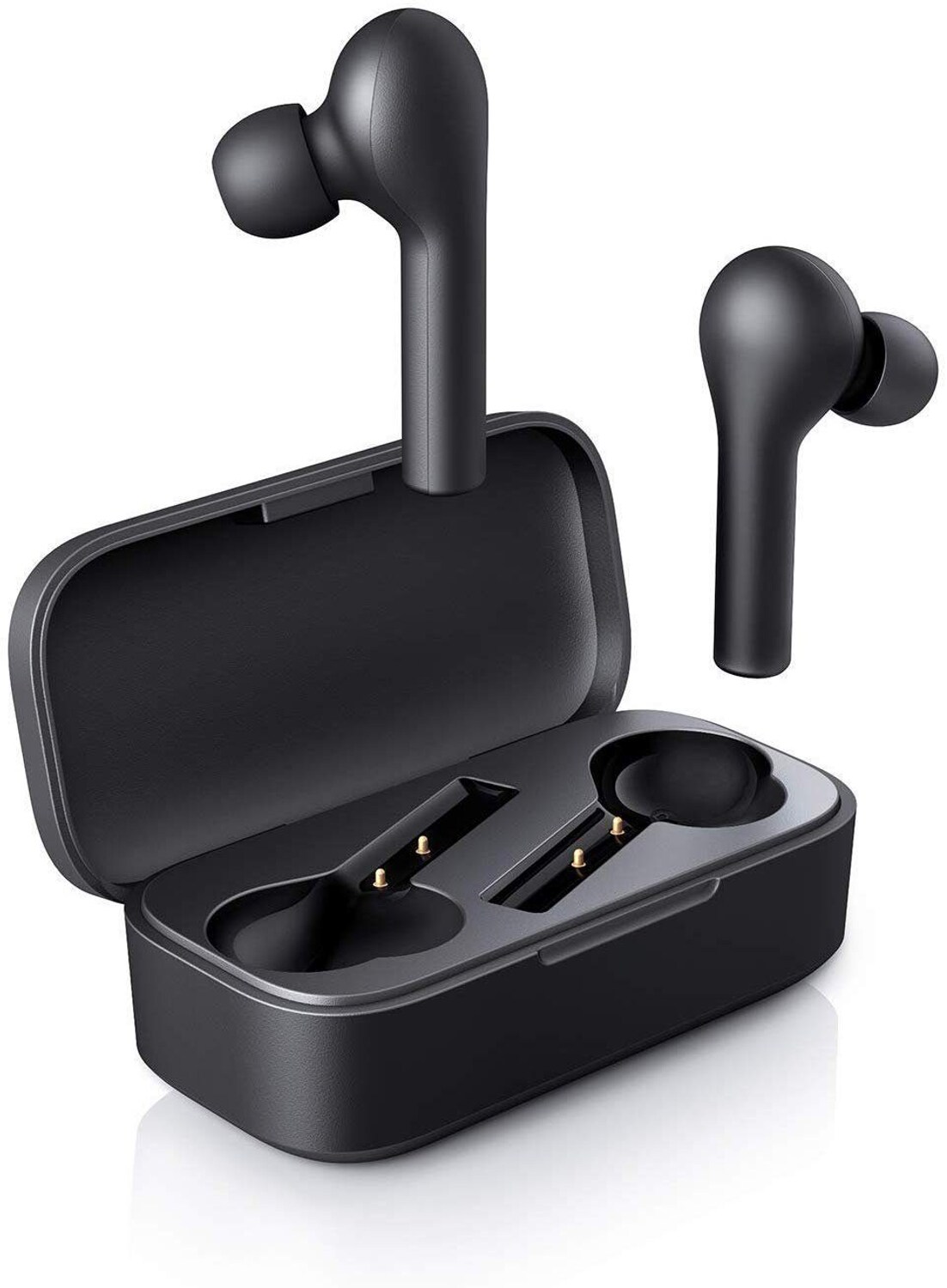 AUKEY &raquo;EP-T21&laquo; Bluetooth-Kopfh&ouml;rer (True Wireless Earbuds, 25 Stunden Spielzeit mit Lade-Case, Bluetooth 5, Ber&uuml;hrungssteuerung, Automatische Pairing, Integriertem Mikrofon) - Bild 1