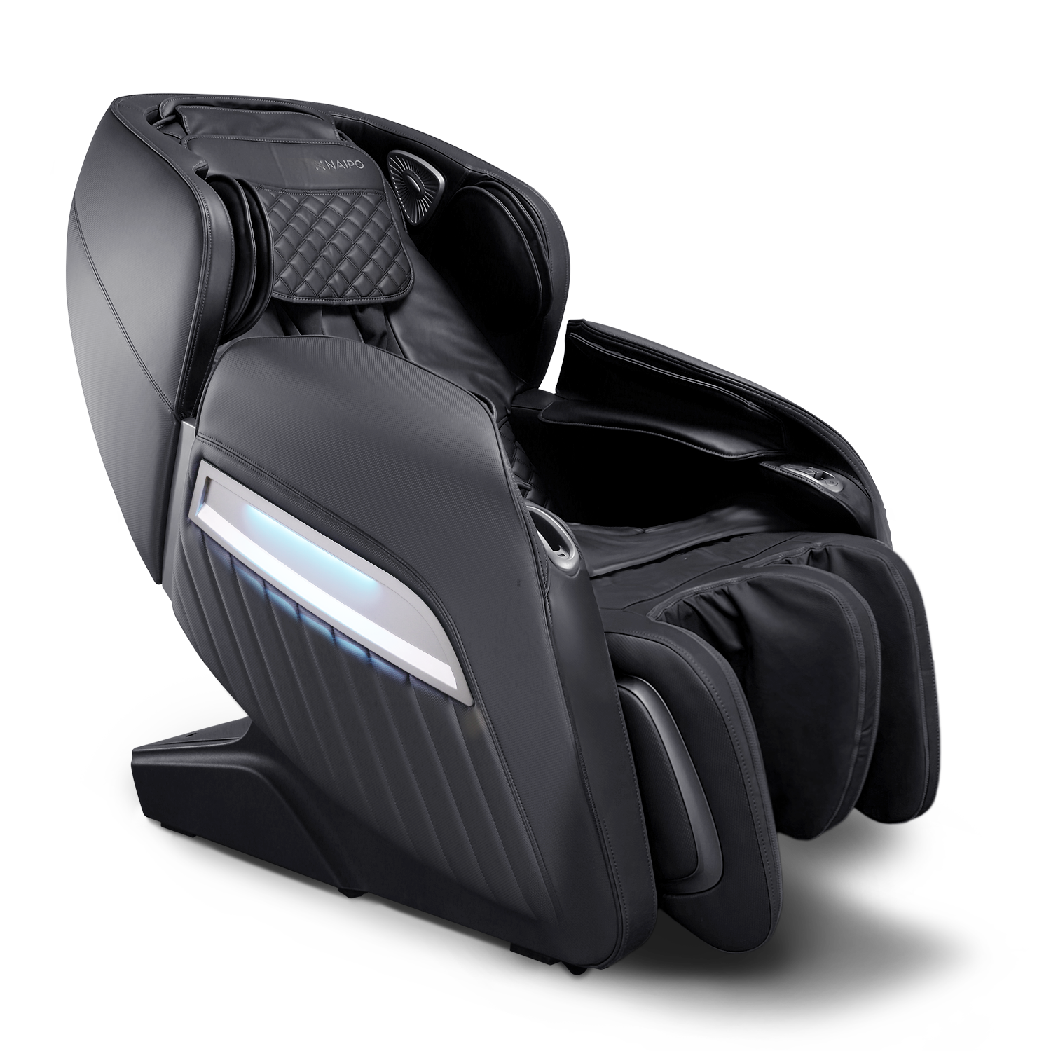 NAIPO Shiatsu Zero Gravity B&uuml;ro Massagesessel MGC-A350B-C - Bild 1