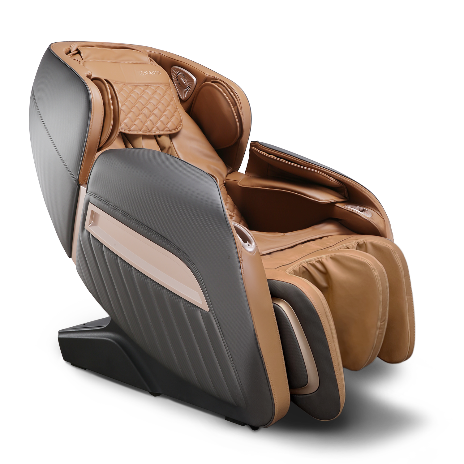 NAIPO Shiatsu Zero Gravity B&uuml;ro Massagesessel MGC-A350BR-C - Bild 1