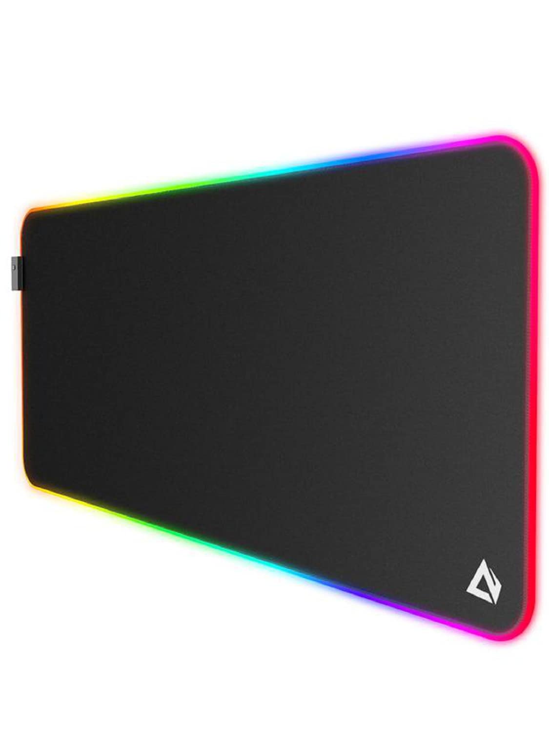 AUKEY KM-P7 RGB Gaming Mauspad Extended Soft LED Multi Color Schreibtischunterlage XL Mousepad  abwaschbar - Bild 1