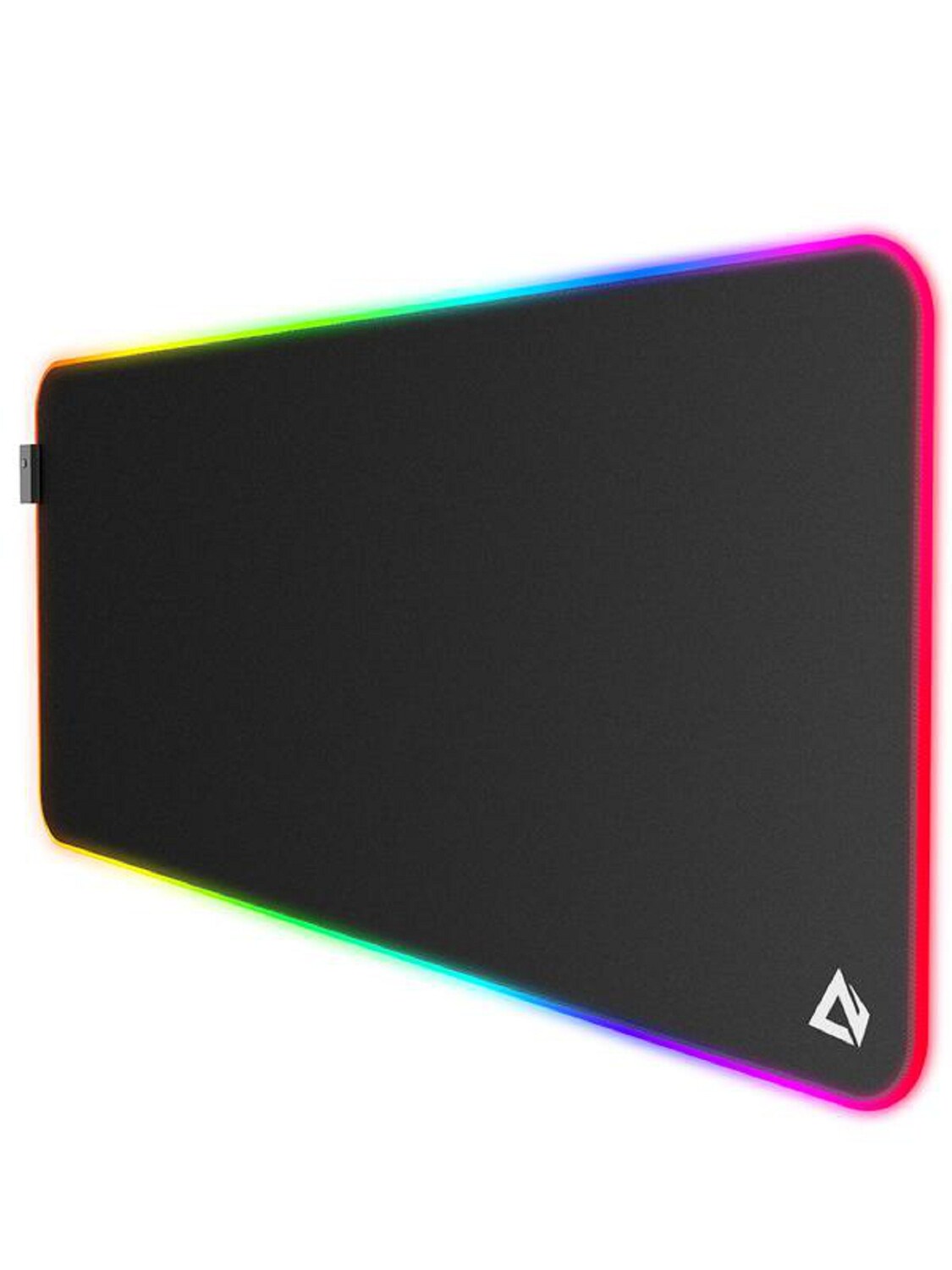 AUKEY KM-P7 RGB Gaming Mauspad Extended Soft LED Multi Color Schreibtischunterlage XL Mousepad  abwaschbar | 04260397843345