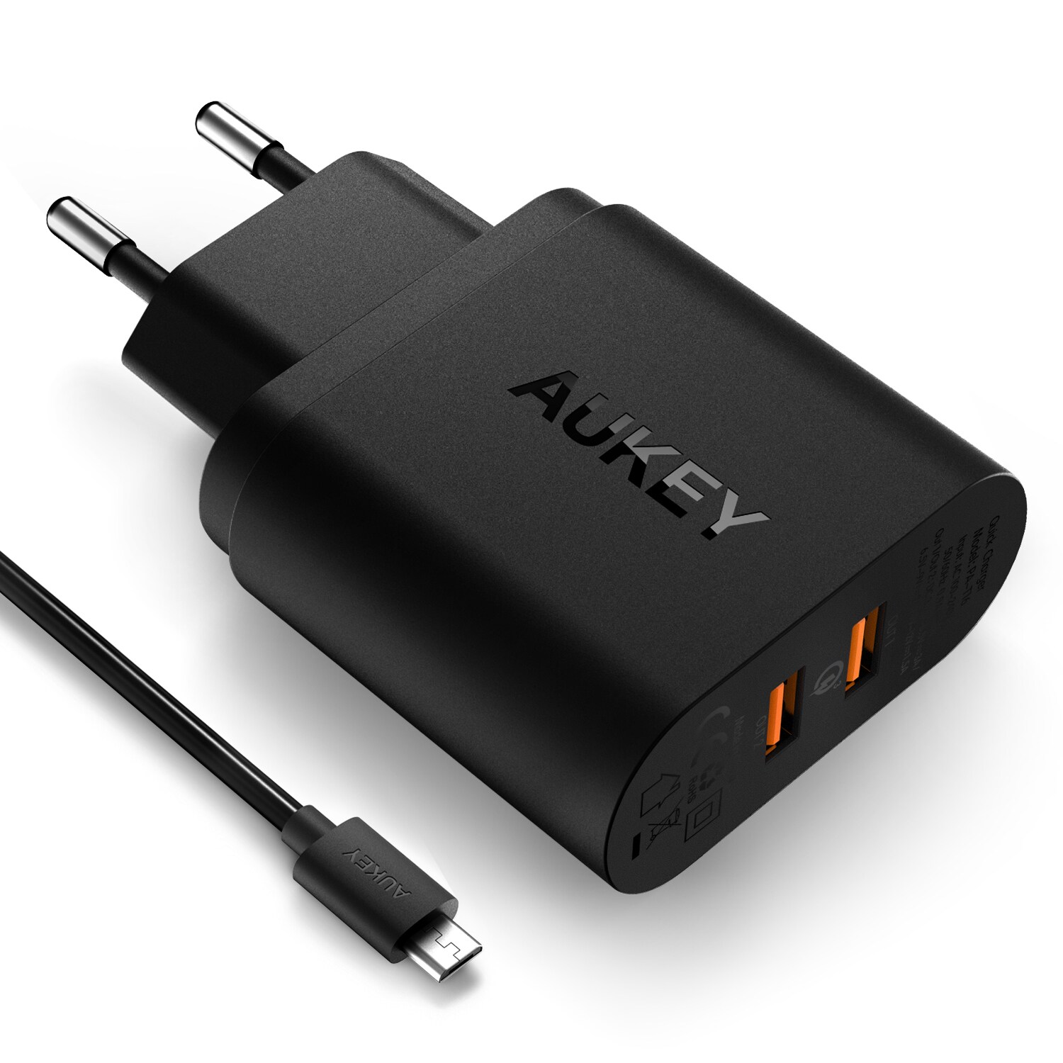 Aukey PA-T16 (36 W, Quick Charge 3.0) Ladeger&auml;t - Bild 1