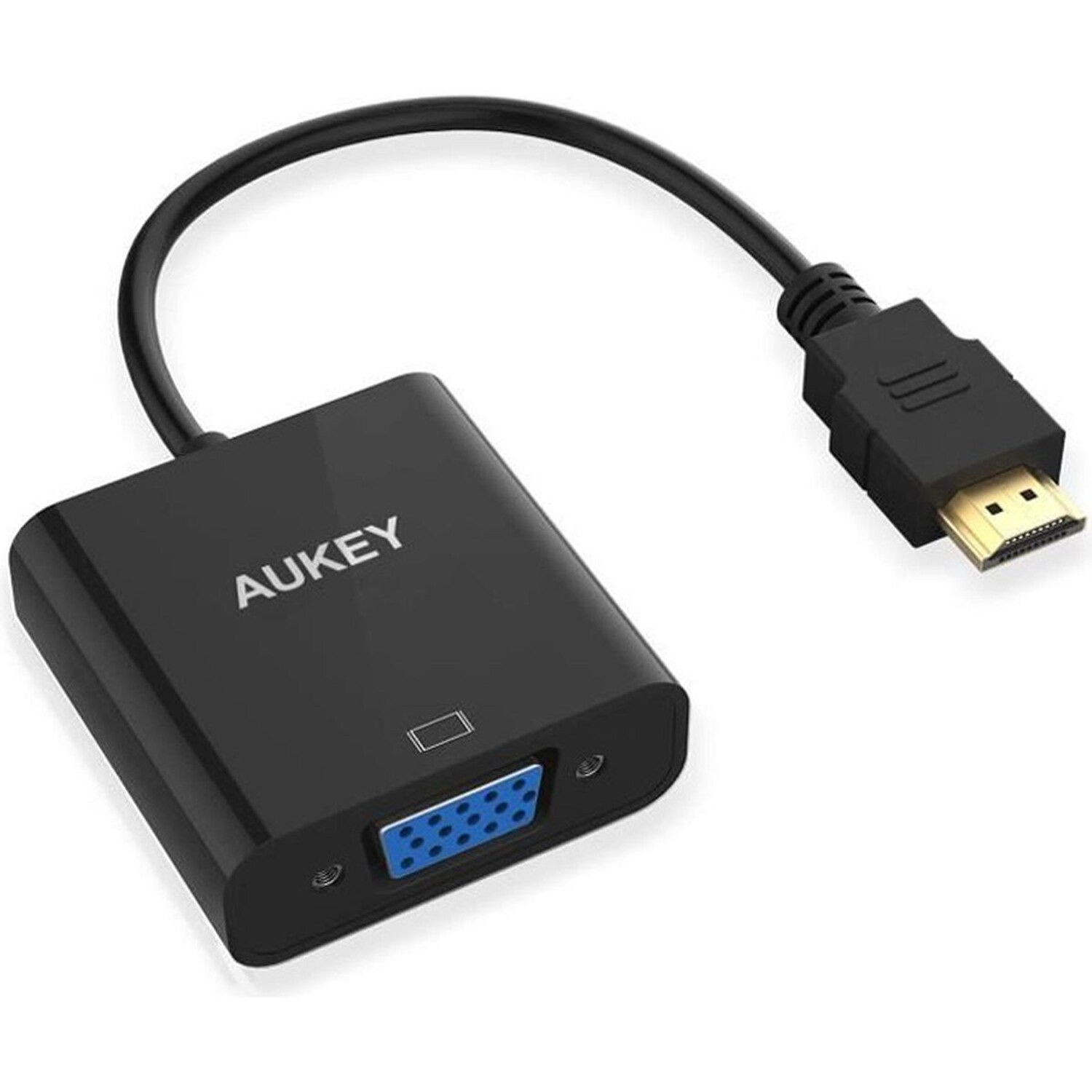 AUKEY HDMI 1080P zu VGA Konverter Adapterkabel CB-V4 - Bild 1