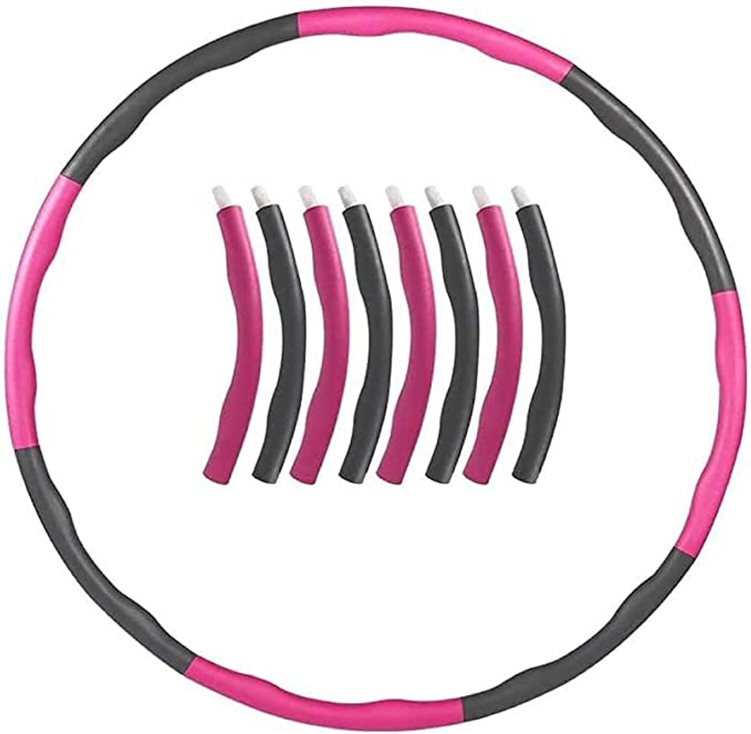 HOOLA HOOP Reifen HUL-A-PINK - Bild 1