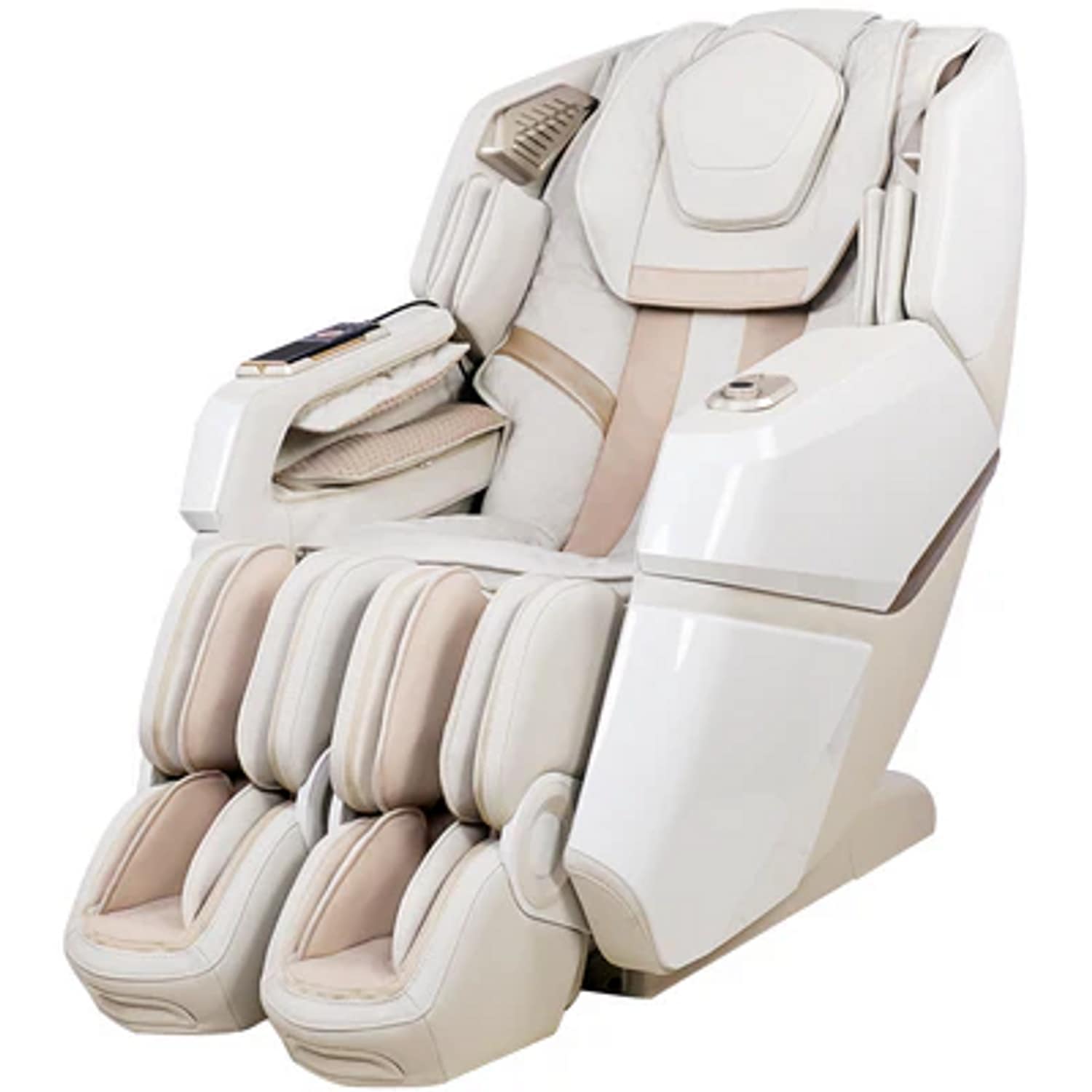 NAIPO&reg; R98 PREMIUM MASSAGESESSEL MIT W&Auml;RMEFUNKTION, ZERO GRAVITY LIEGEFUNKTION, SHIATSU, 3D SURROUND-SOUND, GANZK&Ouml;RPERMASSAGE, K&Ouml;RPERSCAN - Bild 1