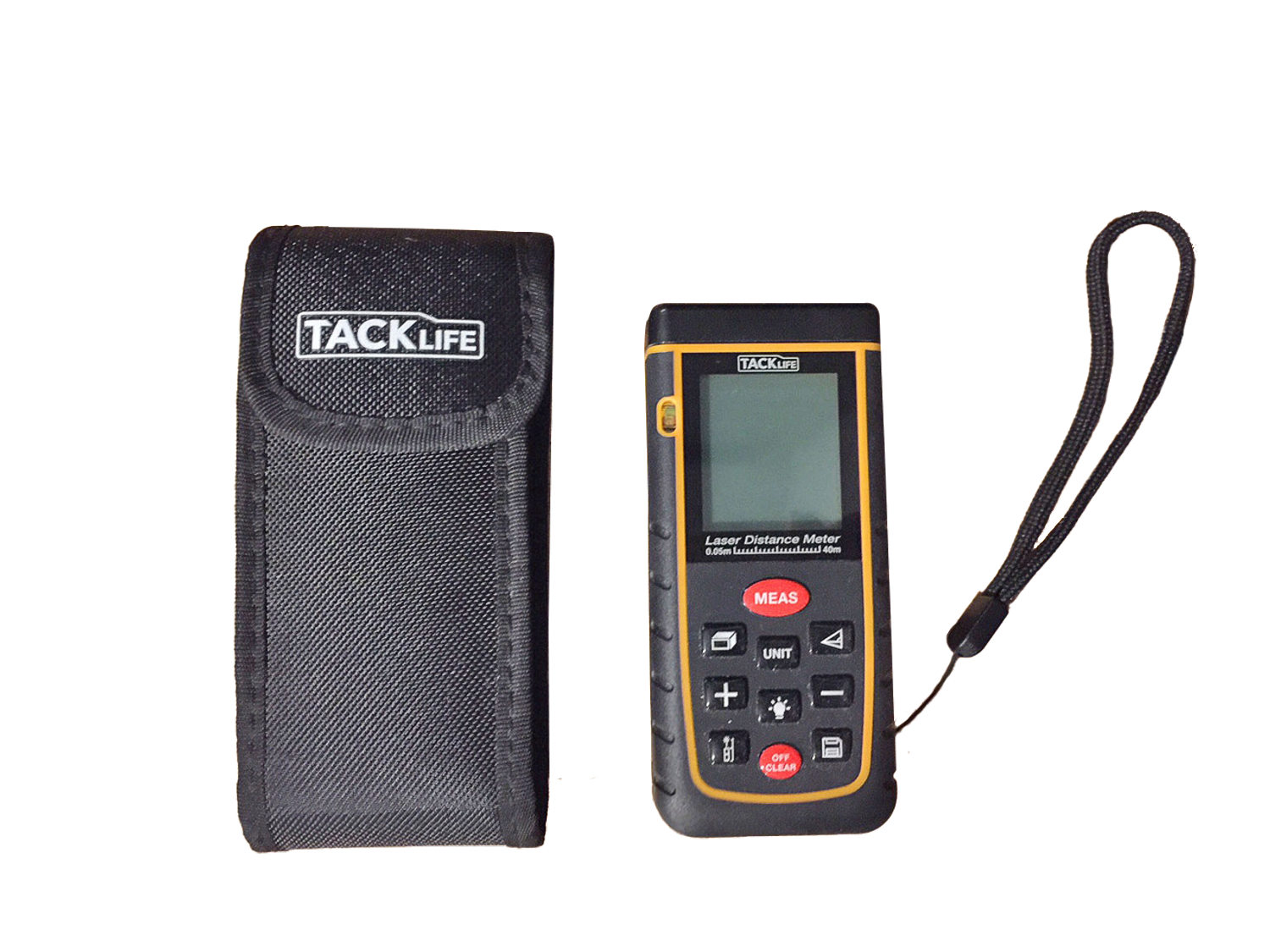 Tacklife A-40&nbsp;HD40m&nbsp;Laser Messung - Bild 1