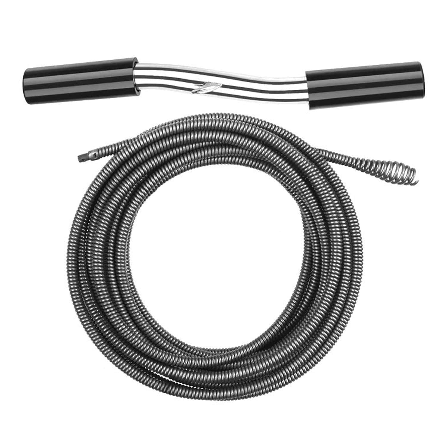 TACKLIFE&nbsp;HGD1C Federrohr&nbsp;Baggerwerkzeug 7M Abfluss&nbsp;Schlange Abflussreiniger&nbsp;Stick Verstopfung Entferner Cleanout Tool - Bild 1