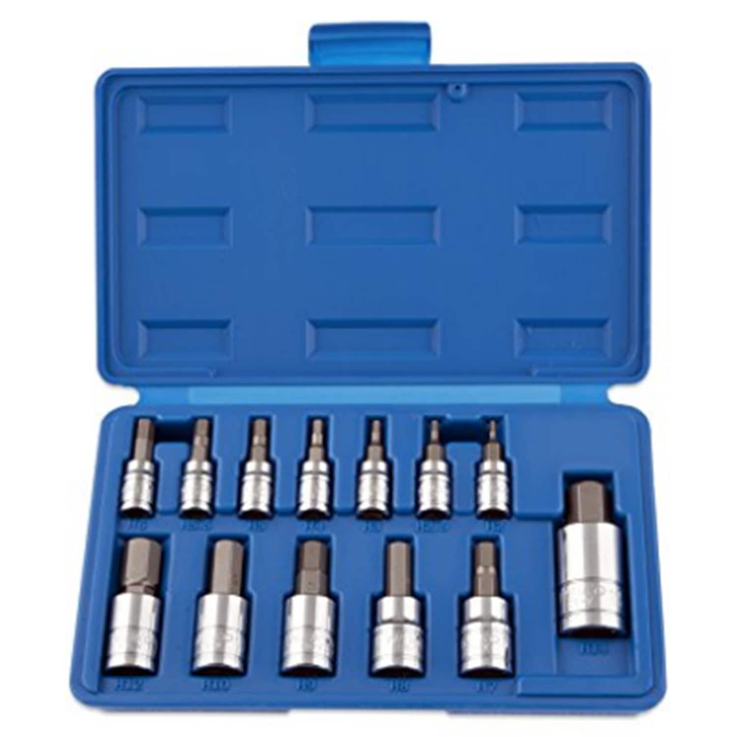 TACKLIFE TBS1A 14-tlg Stern Bit Steckschl&uuml;ssel Set - Bild 1