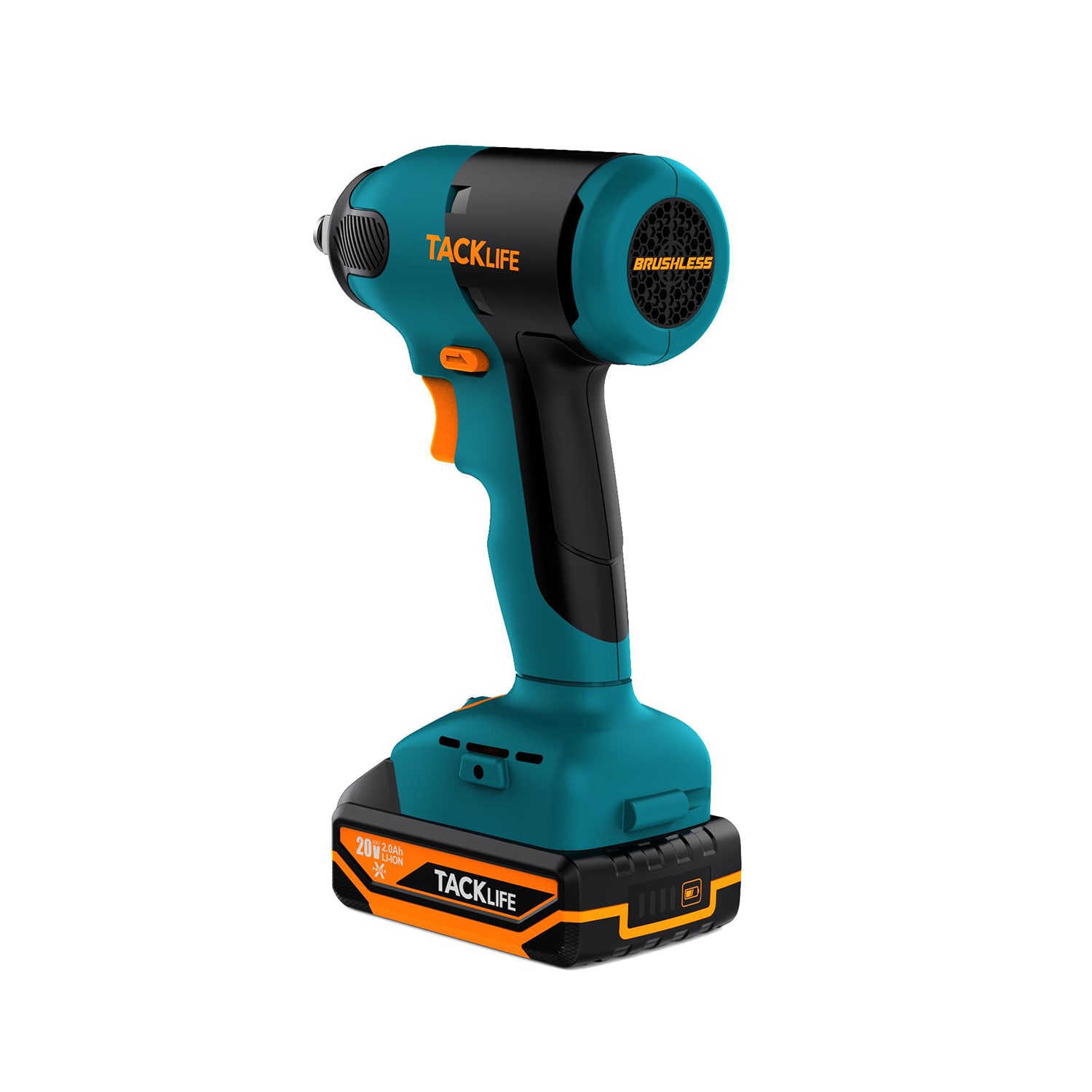 TACKLFIE TDIW20K 18V Lithium-Ionen Akku Schlagschrauber - Bild 1