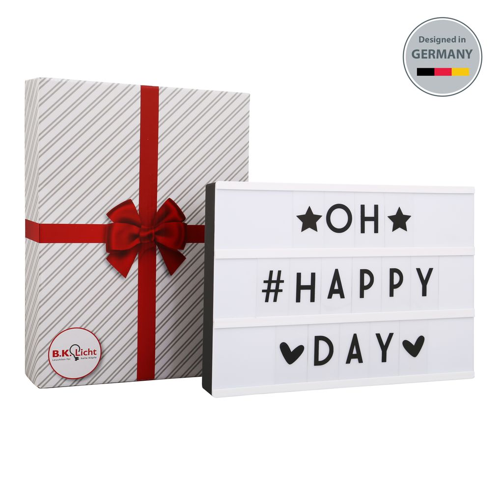 LED Lightbox - Aurora A4 - Bild 1