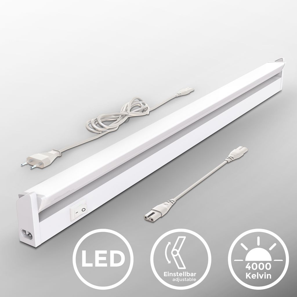 LED Unterbauleuchte Maia (weiß) | 04057722000678