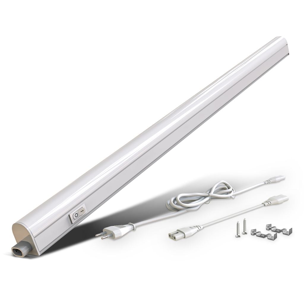 LED Unterbauleuchte wei&szlig; 15 W - Bild 1