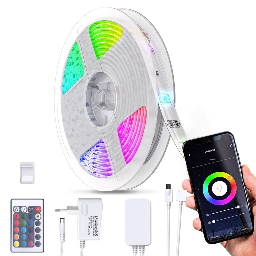 WIFI Flexband weiß | 04057722003471