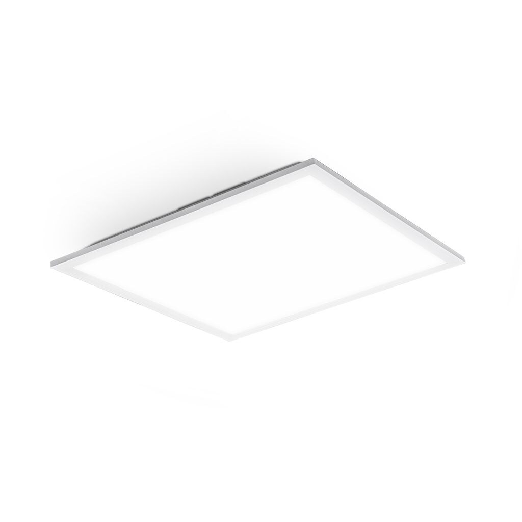 Ultraflaches LED Panel, wei&szlig;, 1xLED/24W - Bild 1