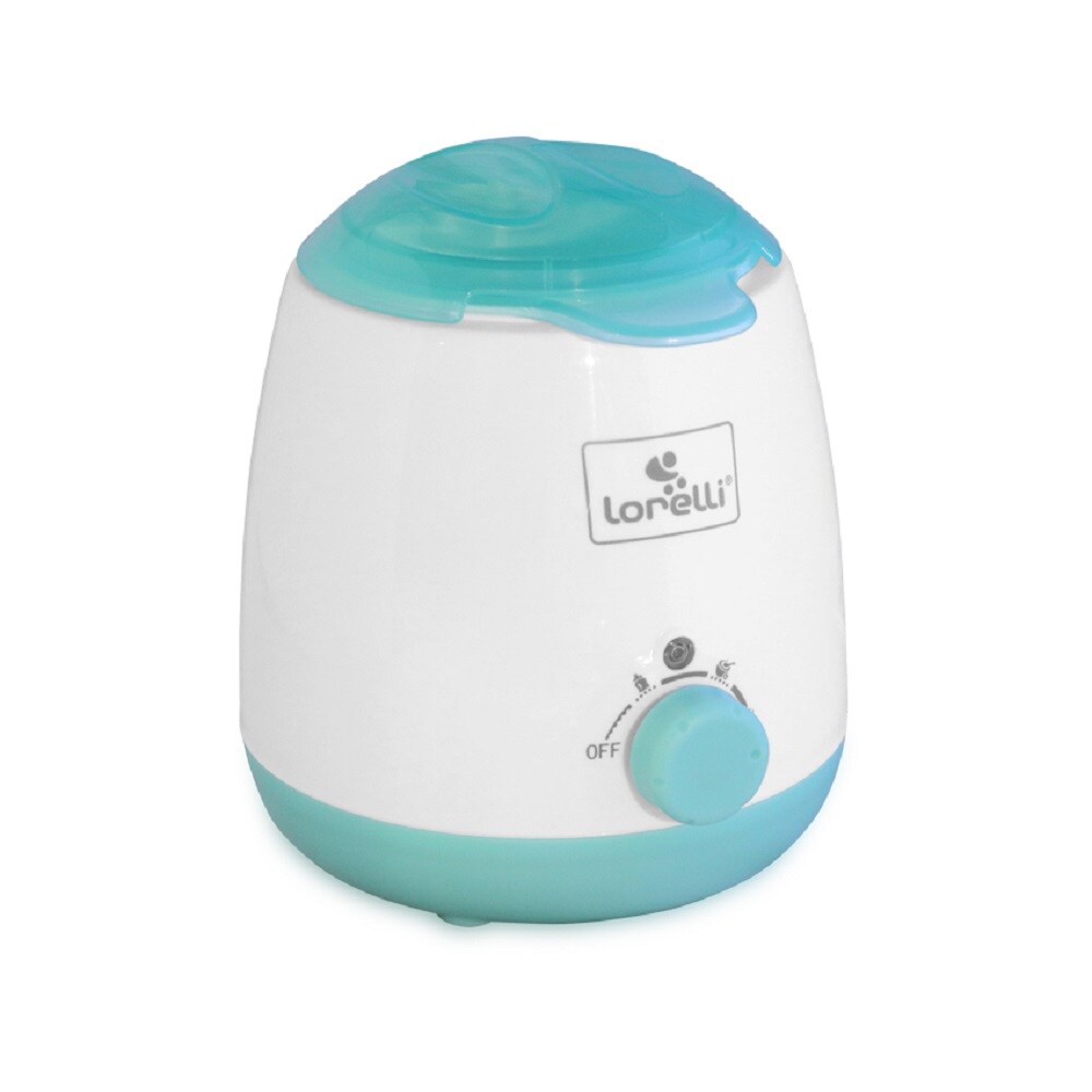 Lorelli Flaschenwärmer, Babykostwärmer, Sterilisator, Lebensmittel-Behälter in grün | 03800151989615