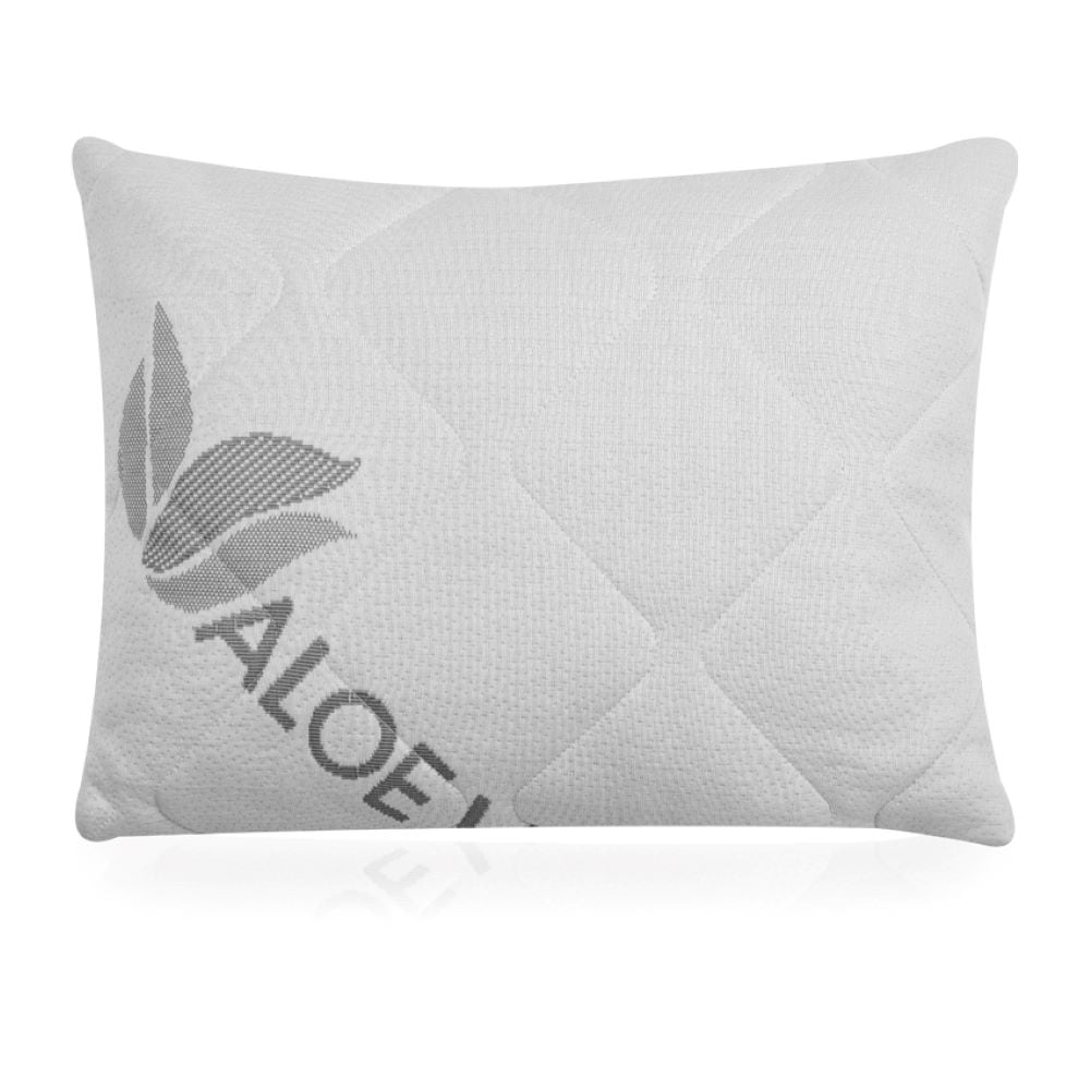 Lorelli Babykissen Cosy Gr&ouml;&szlig;e 38 x 29 cm Silikon-Daunenf&uuml;llung Bezug abnehmbar grau - Bild 1