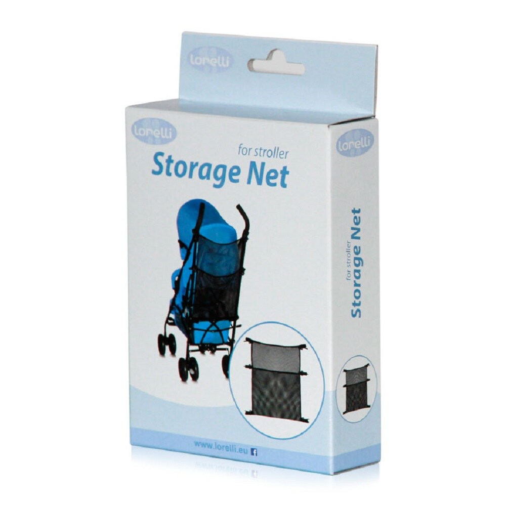 Lorelli Kinderwagen Aufbewahrungsnetz Organizer fr Babyflaschen Schlssel  uvm. schwarz bei Marktkauf online bestellen