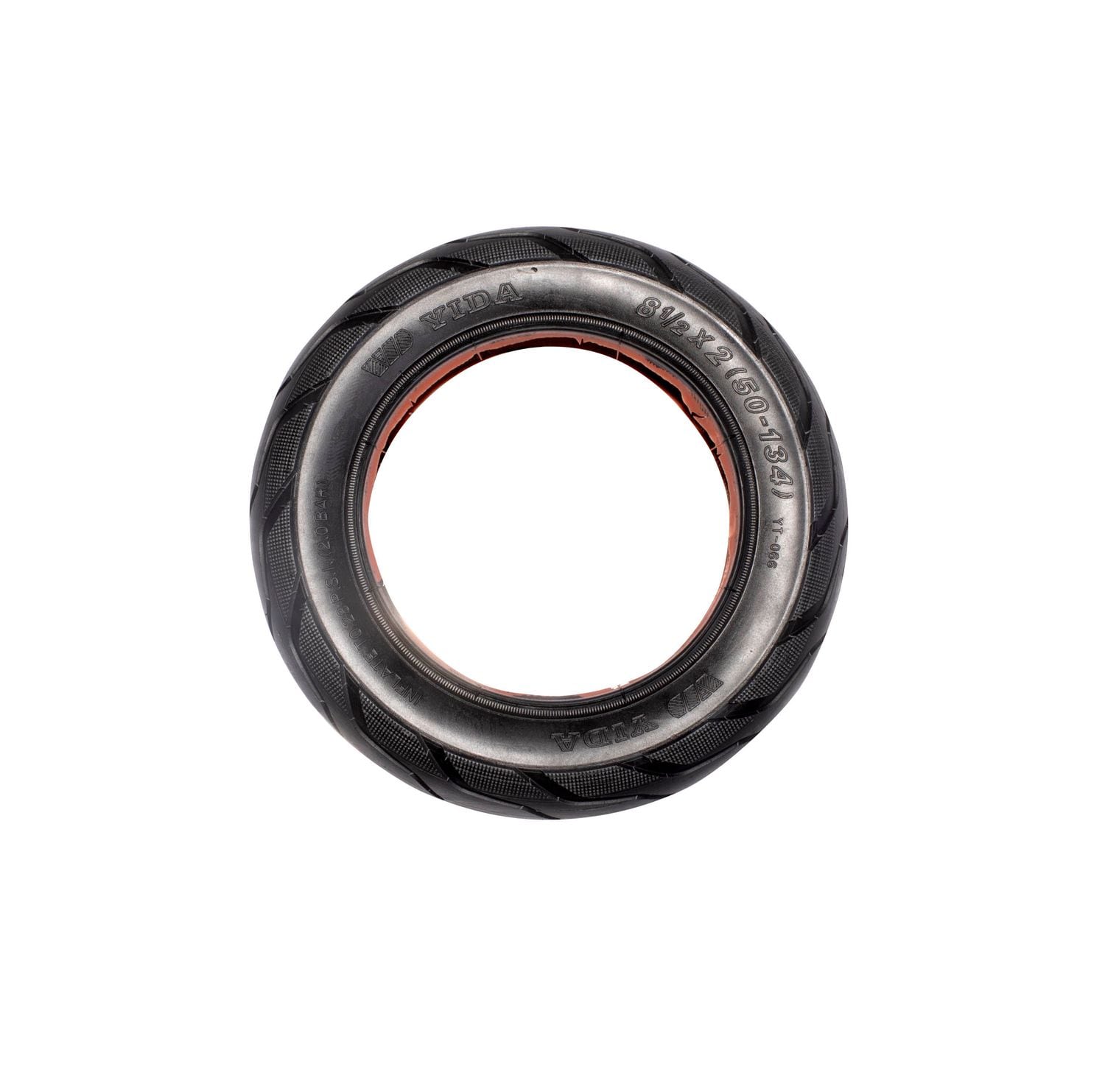 Lorelli Ersatzmantel Luftreifen, f&uuml;r Dreir&auml;der, Kinderwagen, 8 Zoll - Bild 1