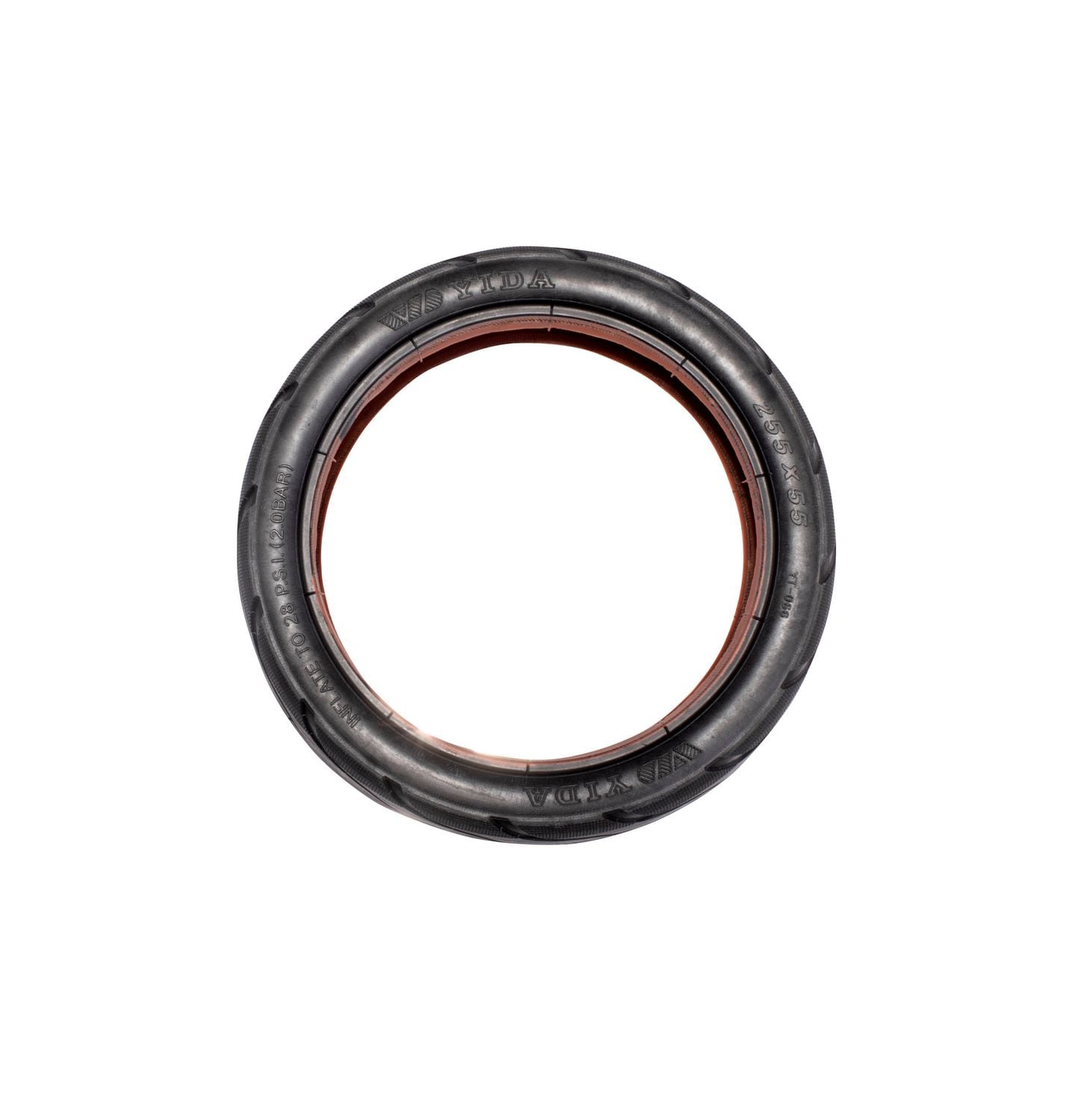 Lorelli Ersatzmantel Luftreifen, f&uuml;r Dreir&auml;der, Kinderwagen, 10 Zoll - Bild 1