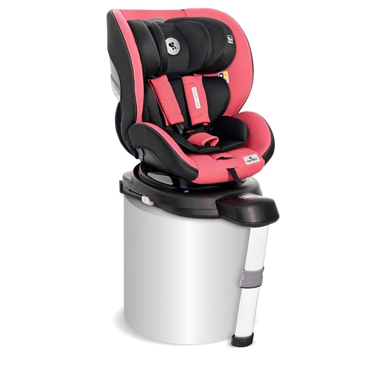 Lorelli Kindersitz Proxima i-Size Gruppe 0/1/2 (0 - 25 kg) Isofix verstellbar rot - Bild 1