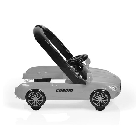 Lauflernhilfe Cabrio 2 in1 Auto-Design höhenverstellbar Armaturenbrett mit  Licht grau/schwarz online kaufen bei Netto