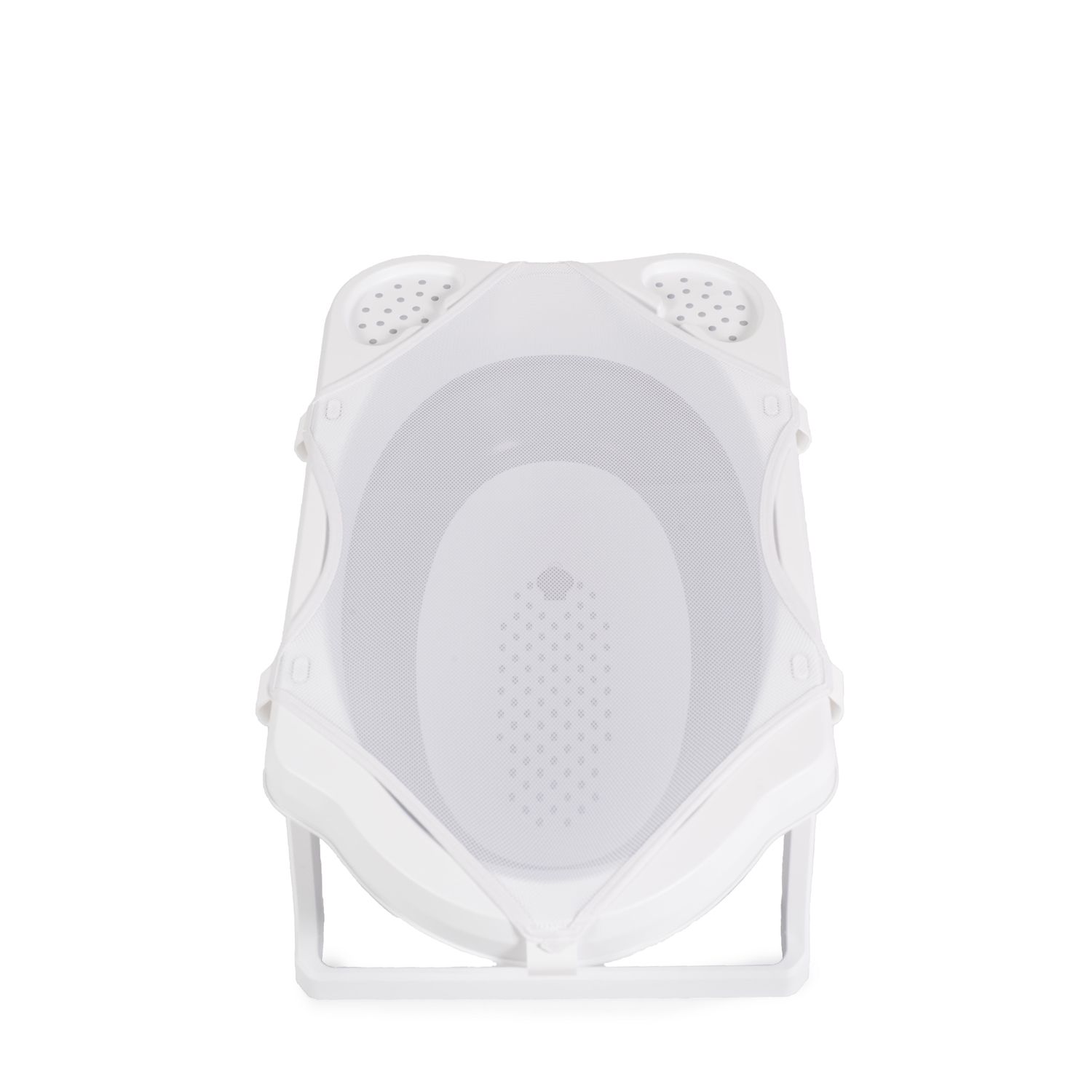 Cangaroo Netzeinsatz f&uuml;r Babybadewannen Wave, ab Geburt, Kunststoff Clips wei&szlig; - Bild 1