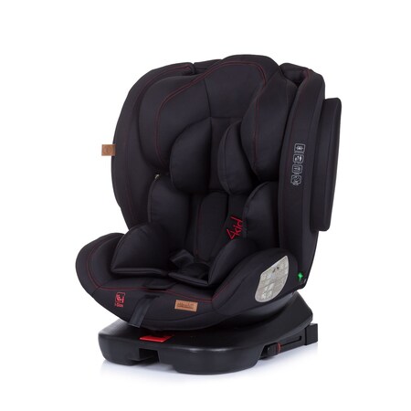 Chipolino Kindersitz i-Size Max Safe (40 - 150 cm) Stützbein