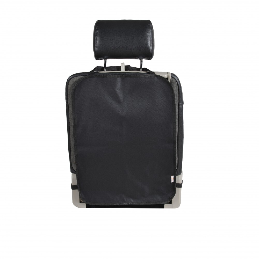 Cangaroo Autositzschutz Universalschutz, abwaschbar Polyester Rückenlehnenschutz schwarz | 03800146268268