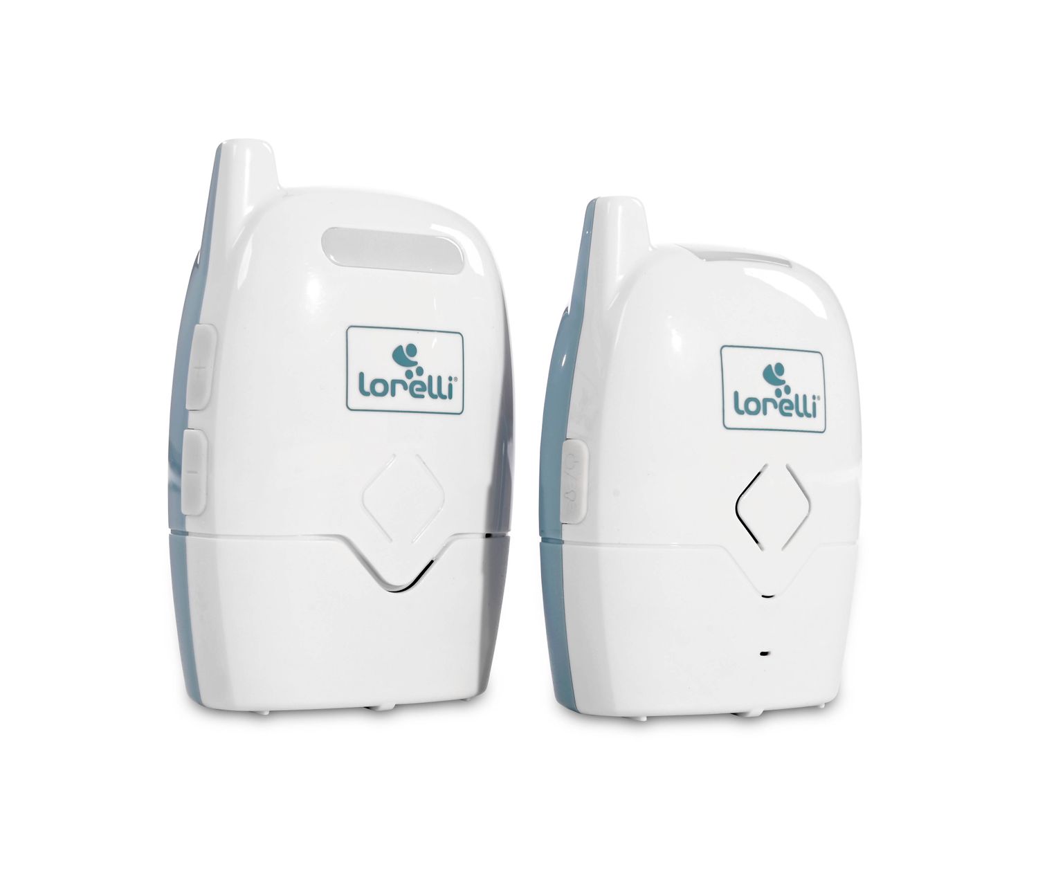 Lorelli Babyphone Day & Night 36 Kan&auml;le 300m Reichweite Nachtlicht VOX-Funktion blau - Bild 1