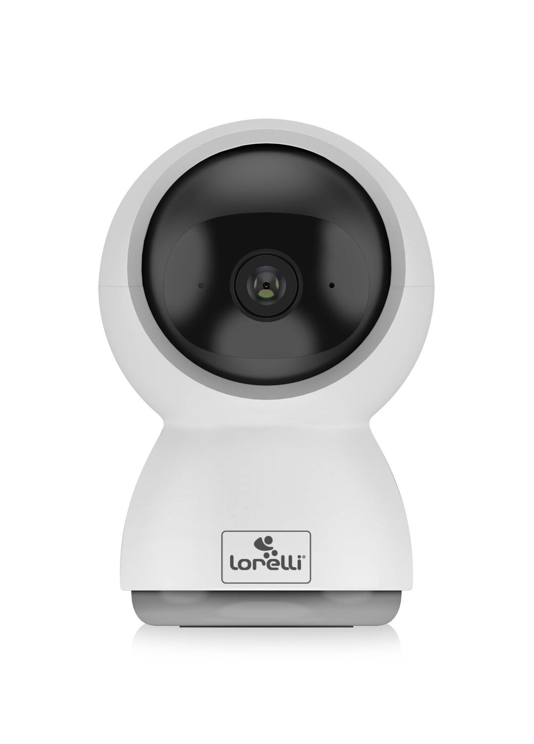 Lorelli Babyphone Trinity Wi-Fi-Kamera, Bewegungserkennung, Nachtsicht bis 10 m weiß | 03800166101040