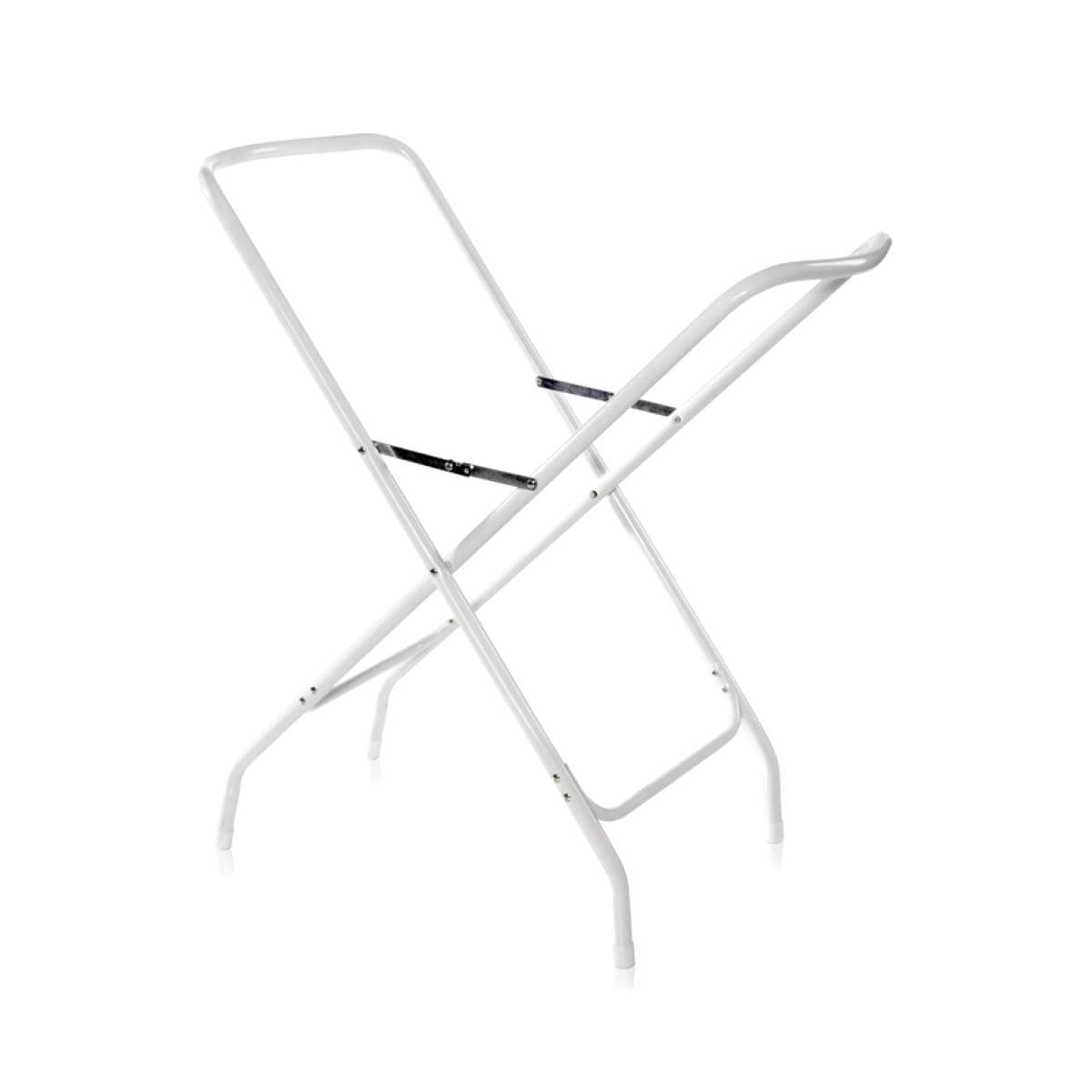 Lorelli Babybadewannen-St&auml;nder klappbar f&uuml;r Badewannen mit einer L&auml;nge von 88 cm wei&szlig; - Bild 1