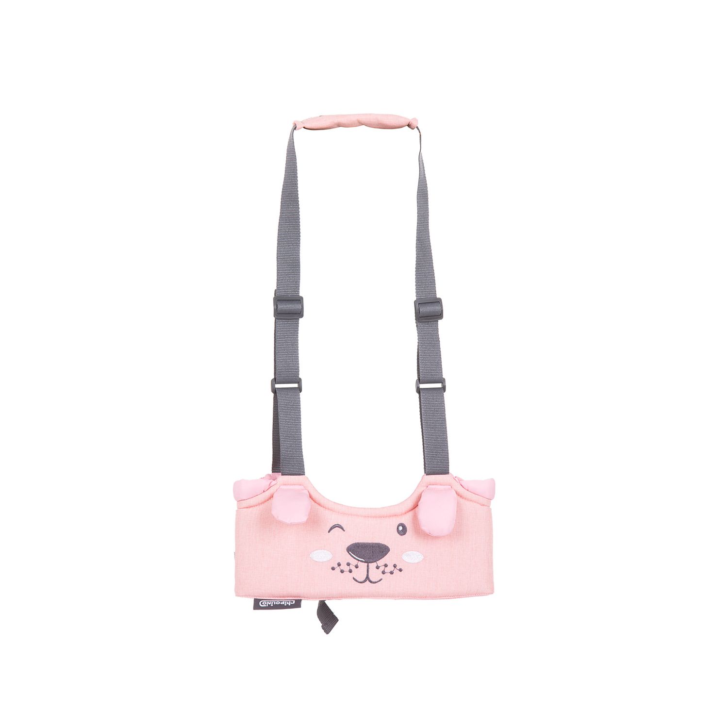 Chipolino Babylaufgurt 1st Steps Laufhilfe Laufleine zuhause oder unterwegs rosa - Bild 1