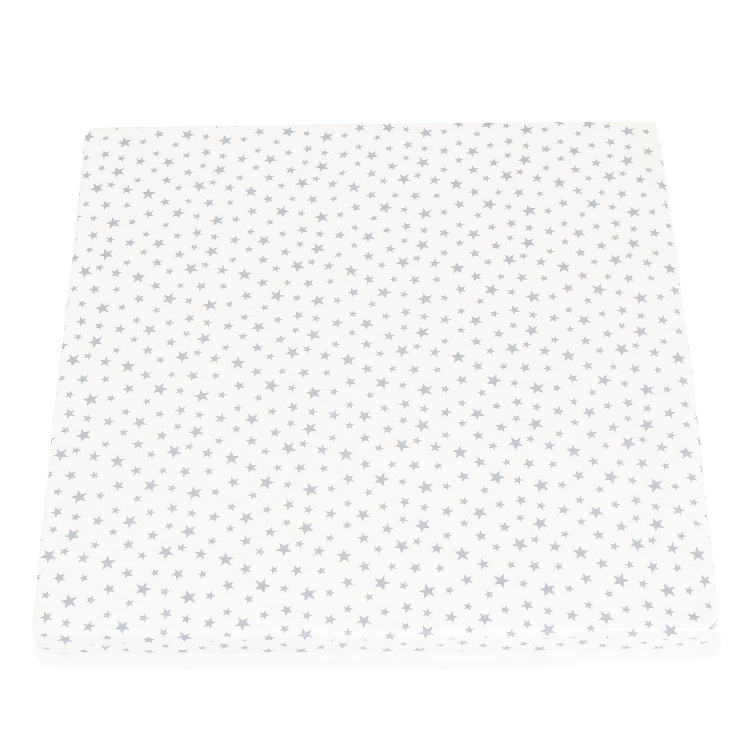 Moni Laufgittermatratze Comfort 88 x 88 x 5 cm, Babybettmatratze, Bezug waschbar weiß | 03800146249601