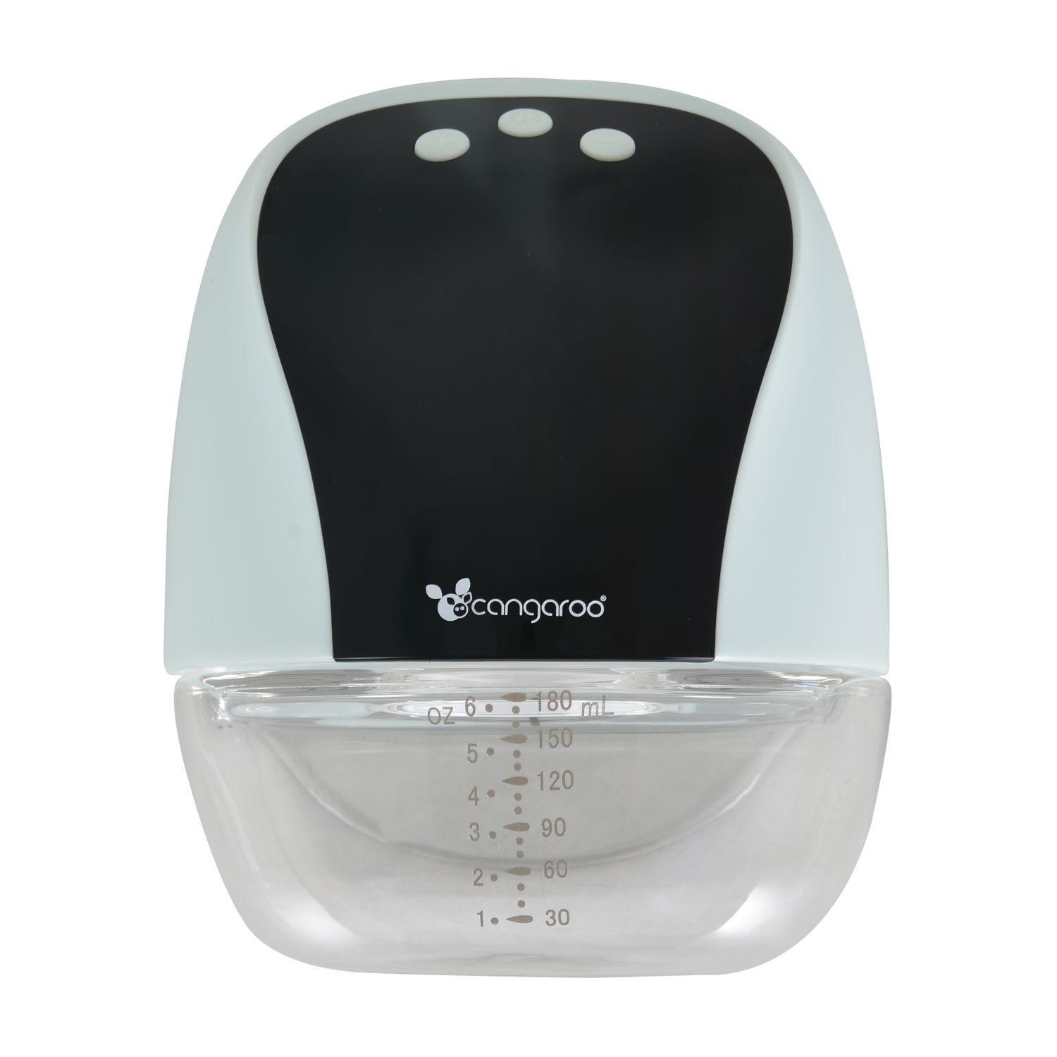 Cangaroo tragbare Milchpumpe Libera, elektrisch, verschiedene Funktionen, Akku gr&uuml;n - Bild 1