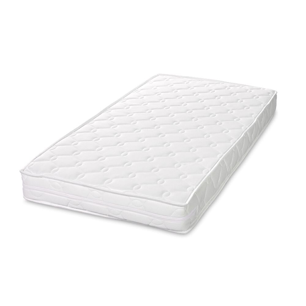 Lorelli Babybett Matratze Sweet Dream 120x60x10 cm Schonbezug abnehmbar waschbar weiß2 | 03800166114958