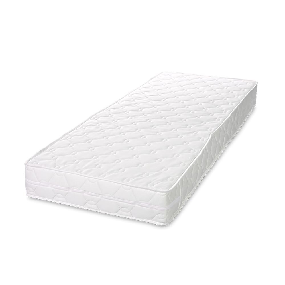 Lorelli Babybett Matratze Sweet Dream 161x62x14 cm antiallergisch Bezug waschbar weiß2 | 03800166112183