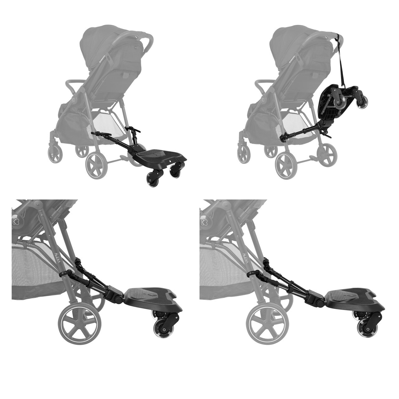 maxi cosi kinderwagen set 3in1 Maxi-Cosi Fame Trio | Kinderwagen Set Pebble 360 Pro² ISOFIX | Maxi Cosi