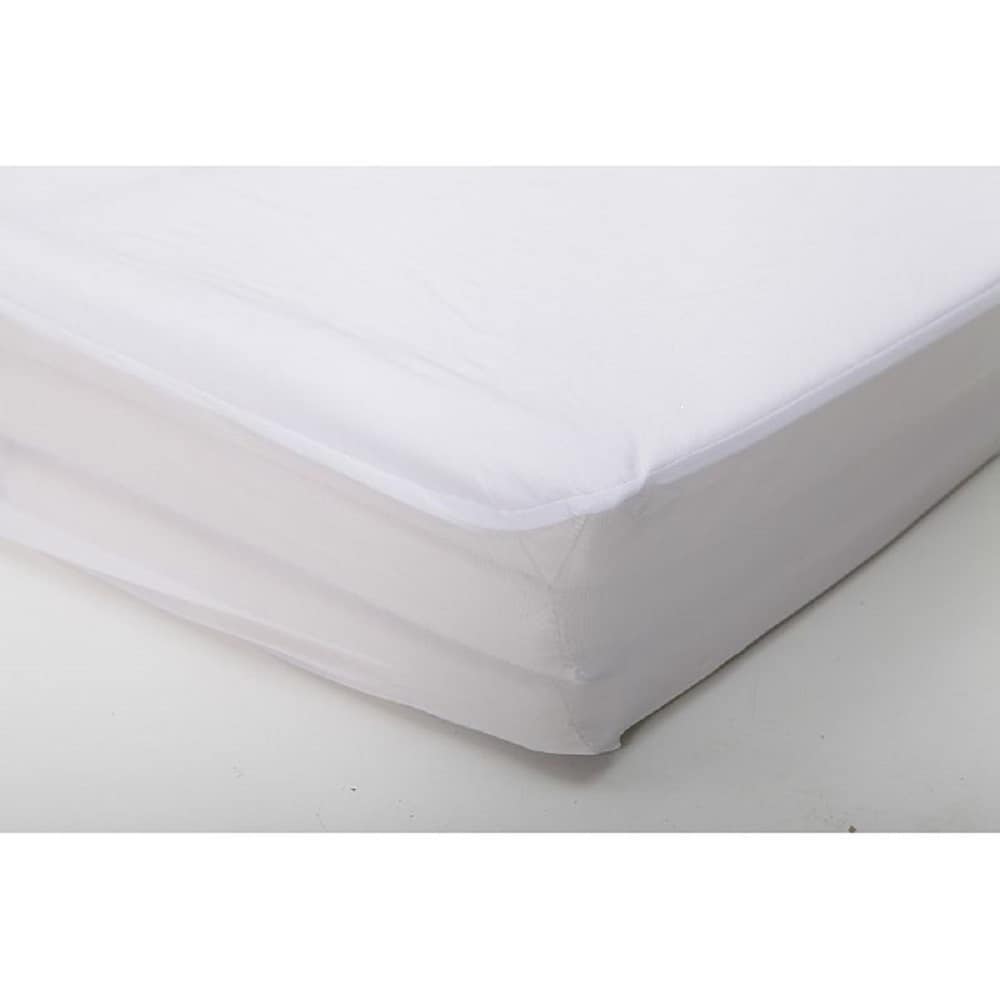 Cangaroo &Uuml;berzug 1607 wasserdichter Matratzenschutz, waschbar 40&deg;C, 120 x 60 cm - Bild 1