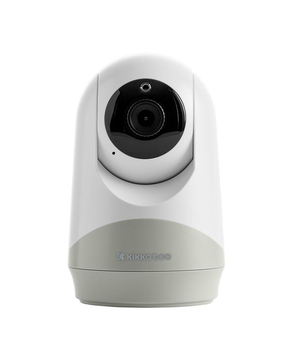 Kikka boo Babyphone Rhen Kamera 5 Zoll Display ECO-Modus Schlaflieder Nachtsicht wei&szlig; - Bild 1