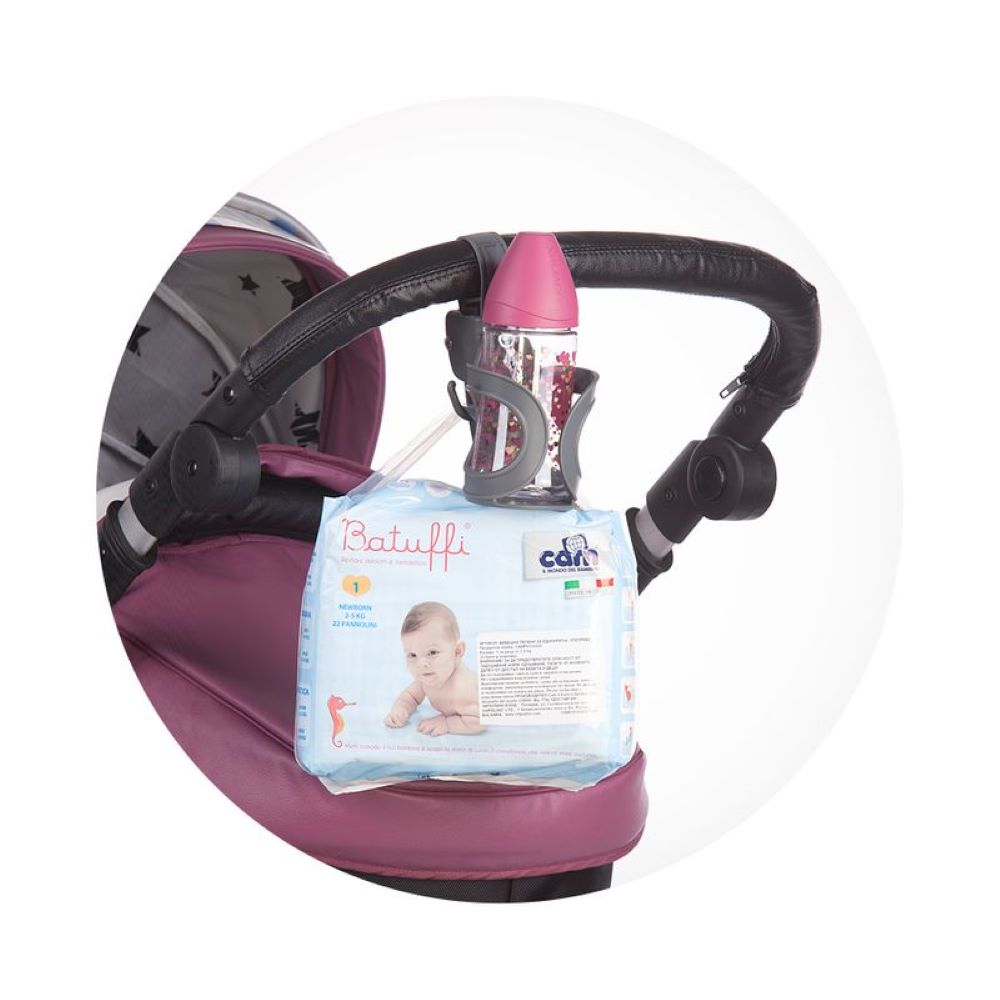 Chipolino Flaschenhalter fr Kinderwagen, Dreirder und andere  Baby-Ausrstung online kaufen bei Netto