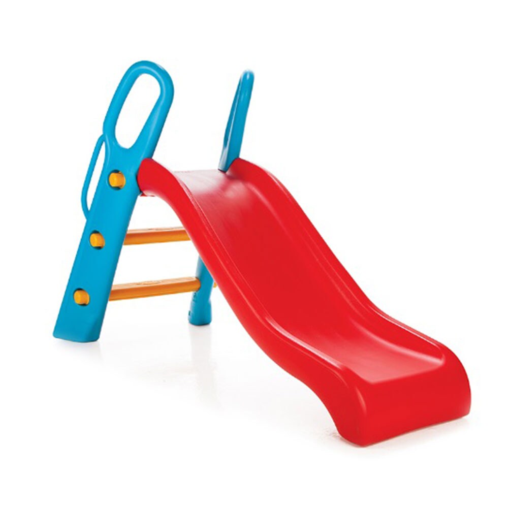 Pilsan 06191 Kinderrutsche Bingo, Rutschlänge 140 cm, Höhe 93 cm, Breite 62,5 cm | 08693461061912