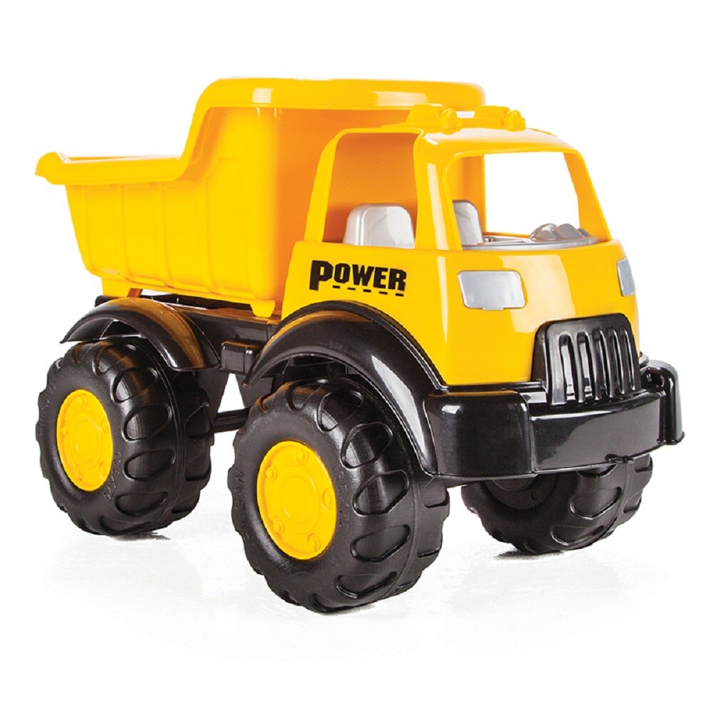 Pilsan 06522 Spielzeug LKW, Baustellen LKW Kipper 49 x 31 x 26 cm - Bild 1